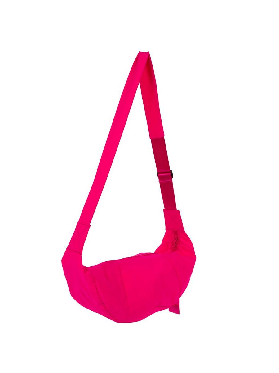 Pink Crescent Shoulder Bag | Hobby Lobby | 6029276
