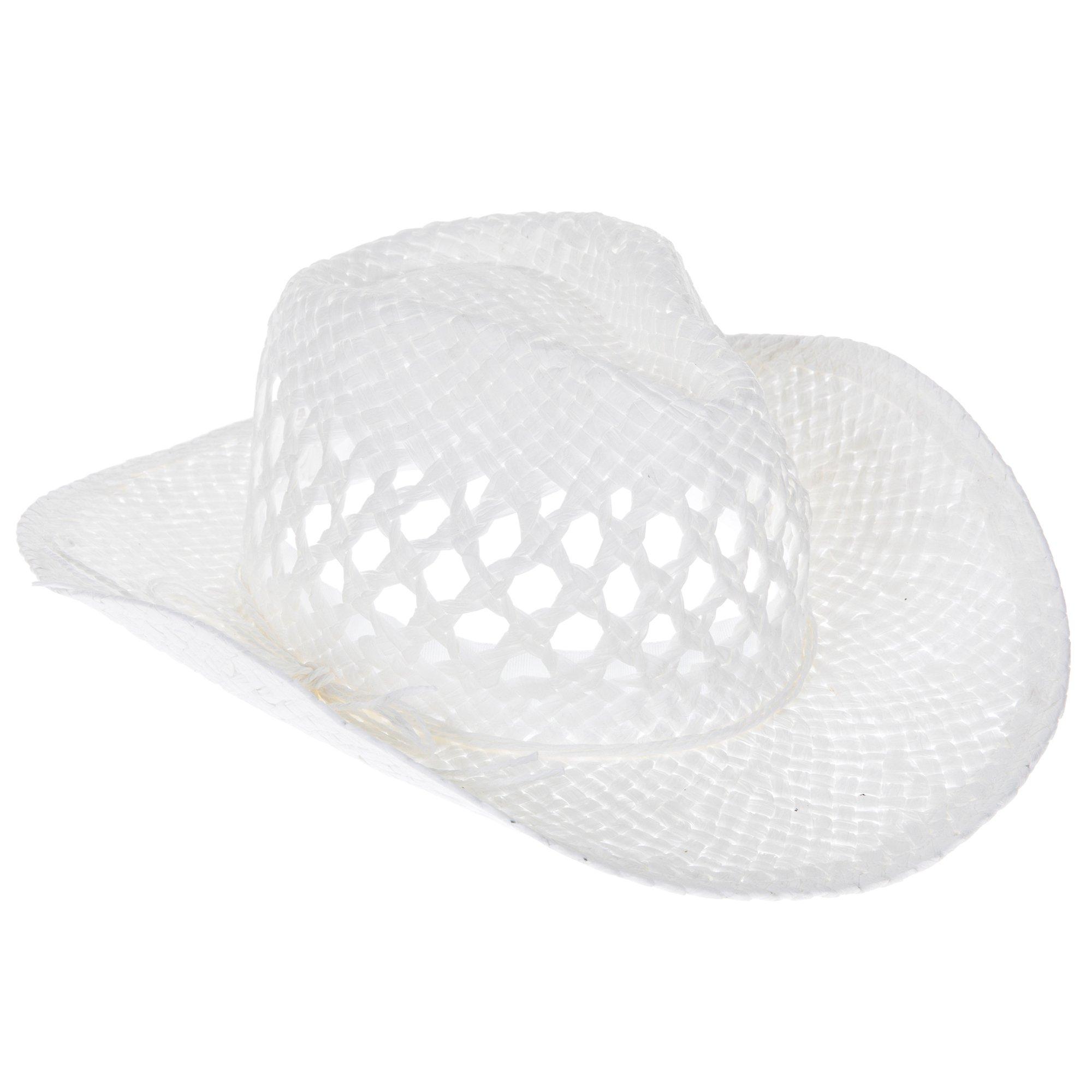 Child White Straw Cowboy Hat Hobby Lobby 6029730