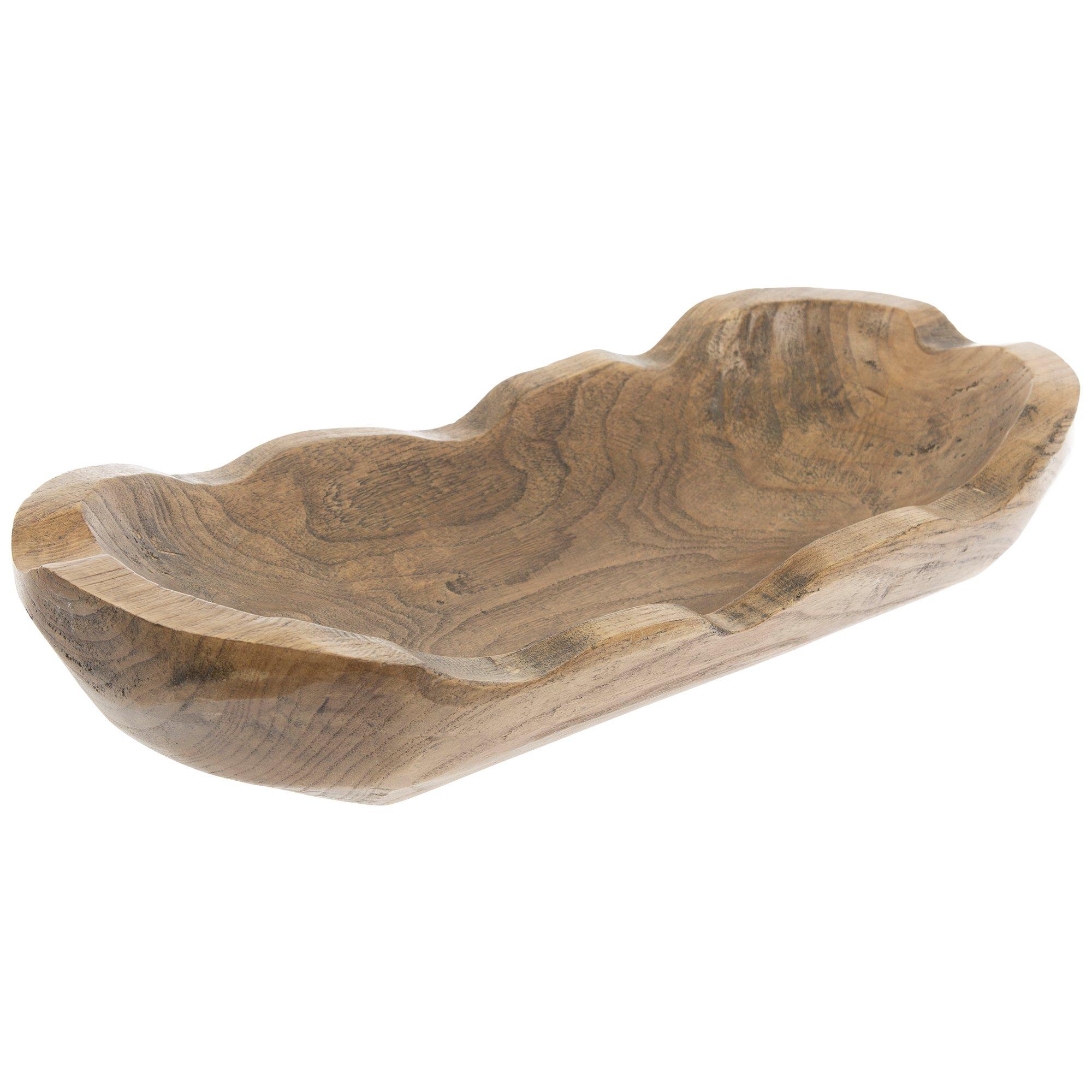 Wood Dough Bowl Hobby Lobby 6030316