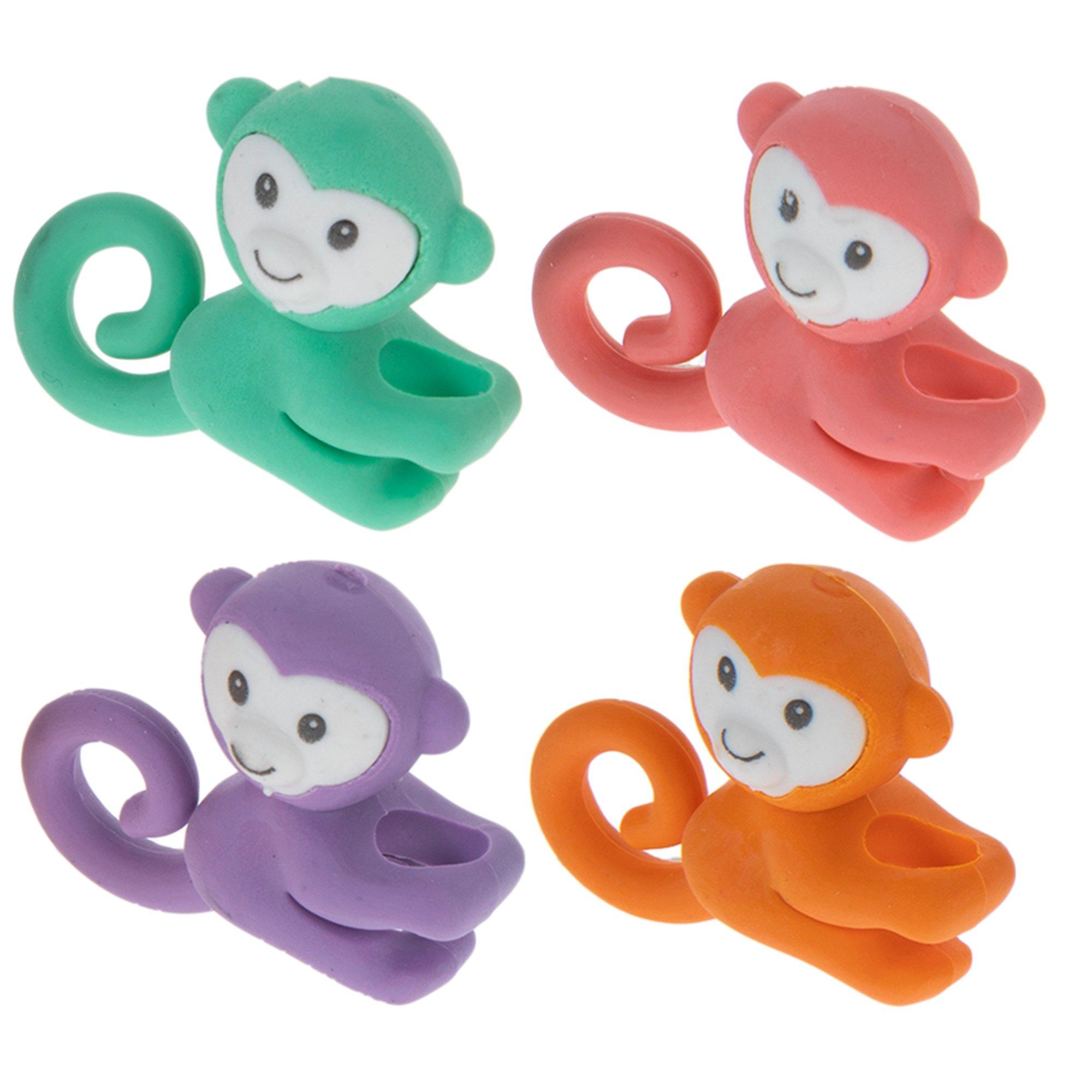 Monkey Pencil Toppers Hobby Lobby 6030415