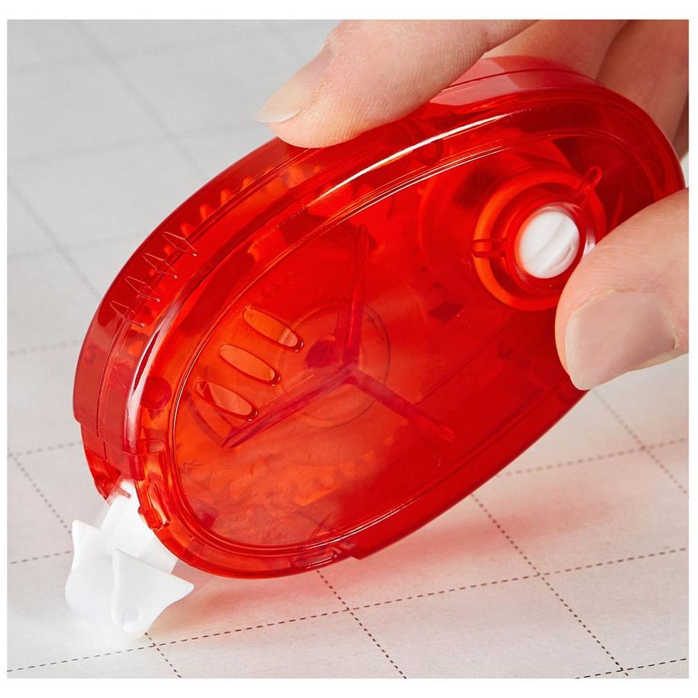 Red Gift Wrap Tape Runners