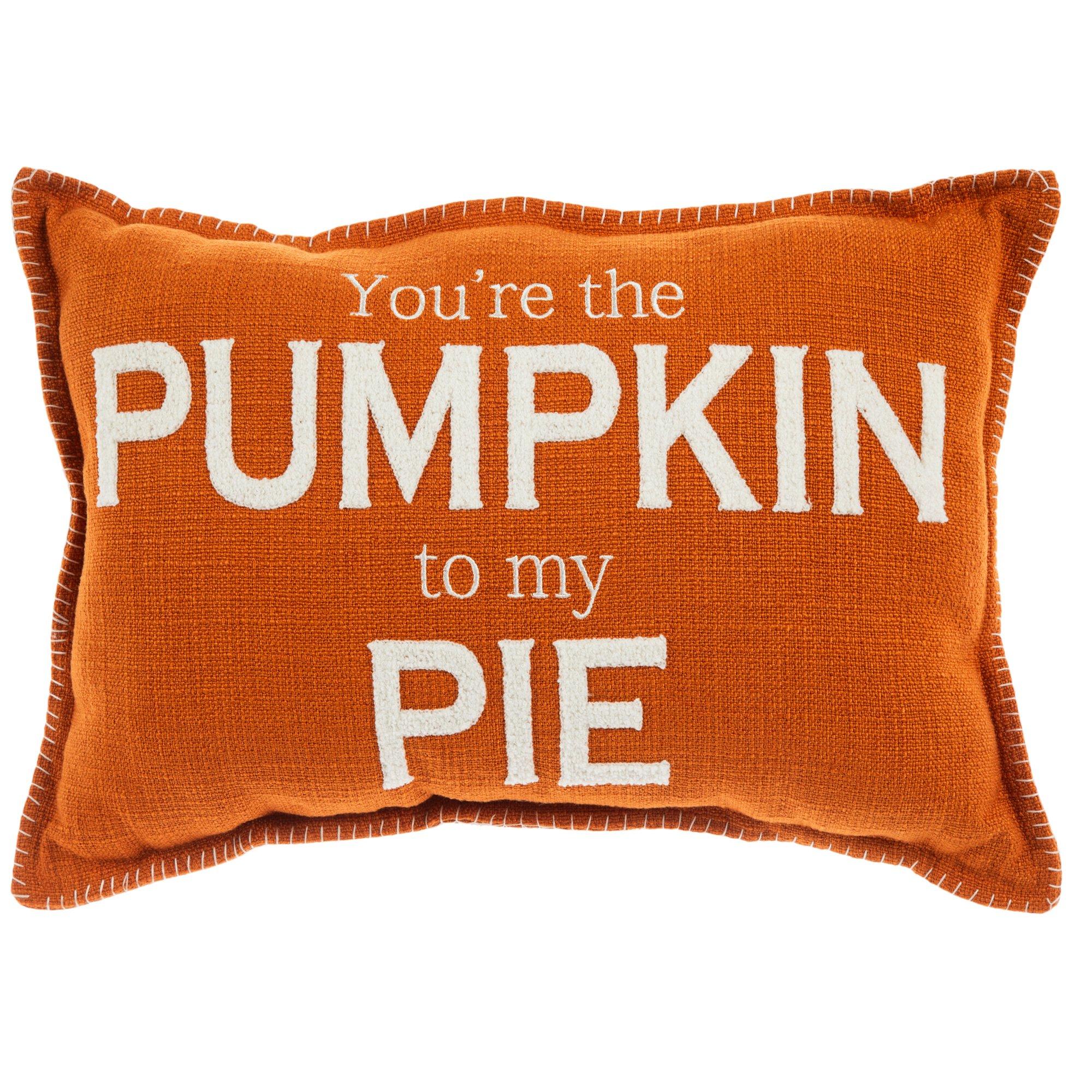 Pumpkin To My Pie Pillow Hobby Lobby 6030969