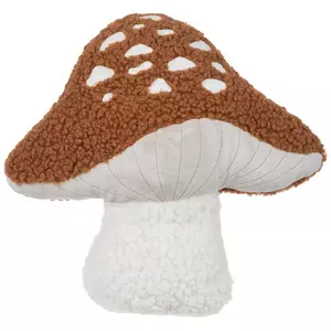 Boucle Mushroom Pillow