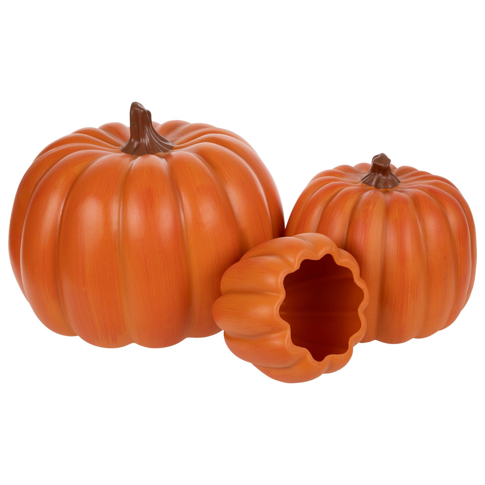 Stackable Pumpkins Hobby Lobby 6031041