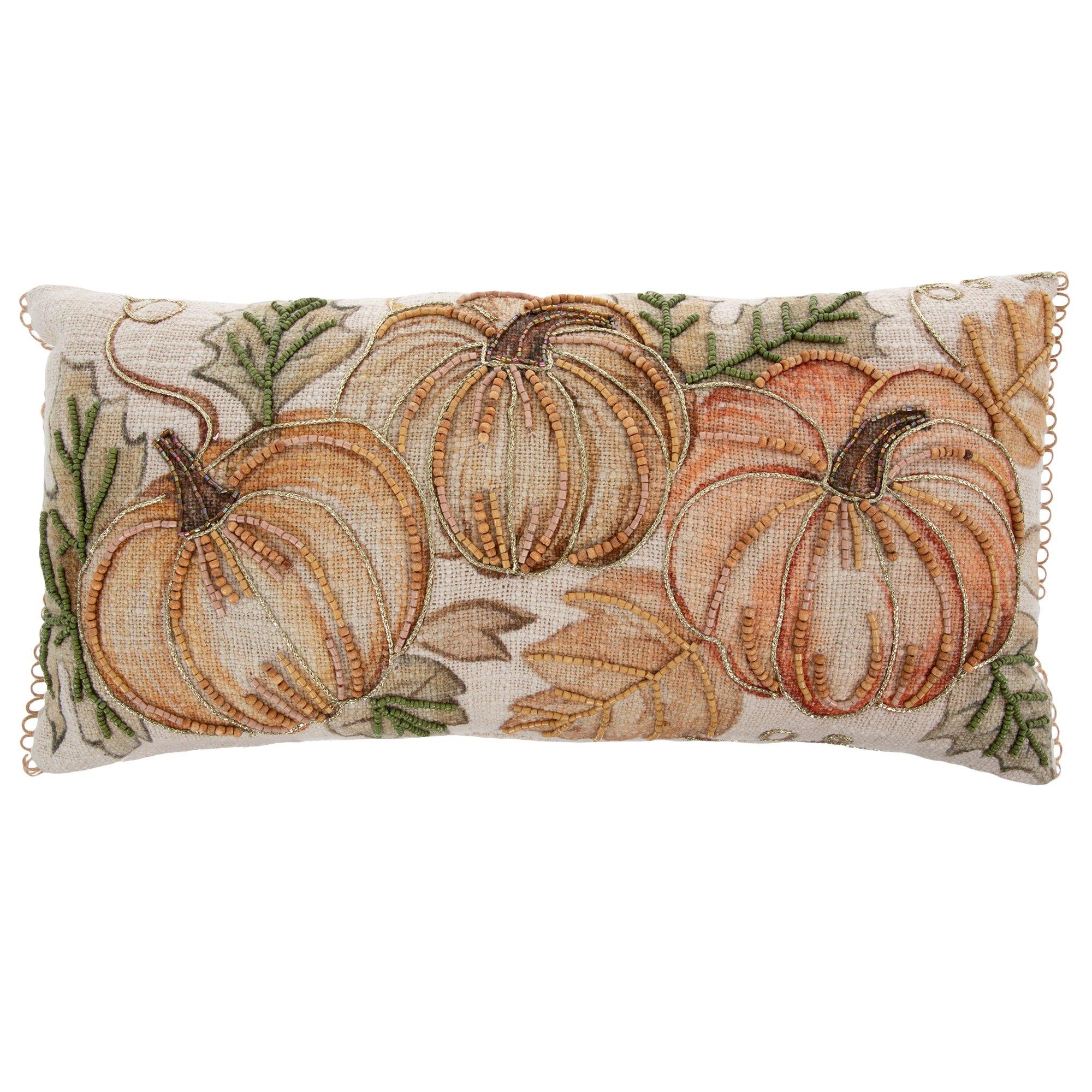 Welcome Pumpkins Doormat