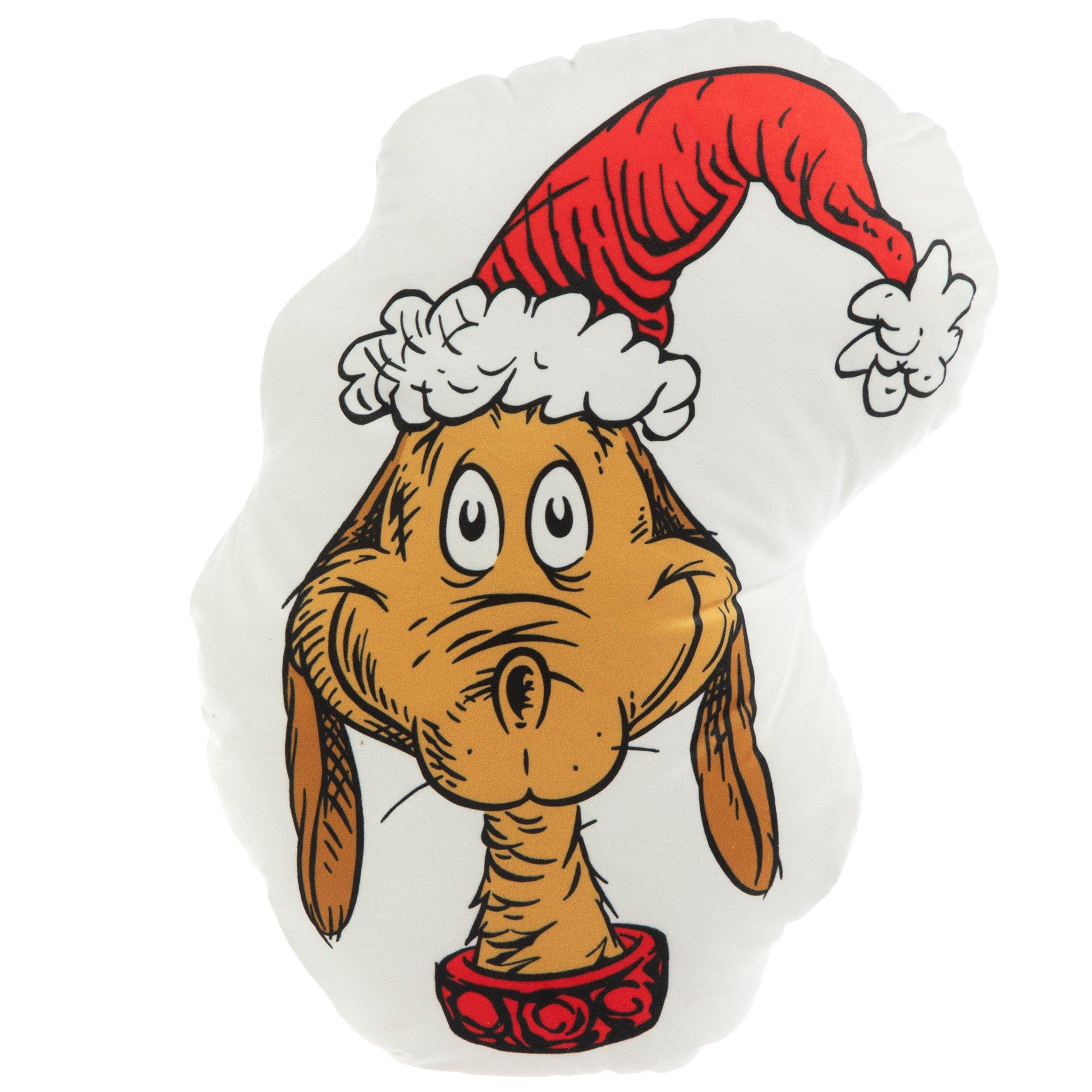 Grinch Max Head Pillow Hobby Lobby 6043996