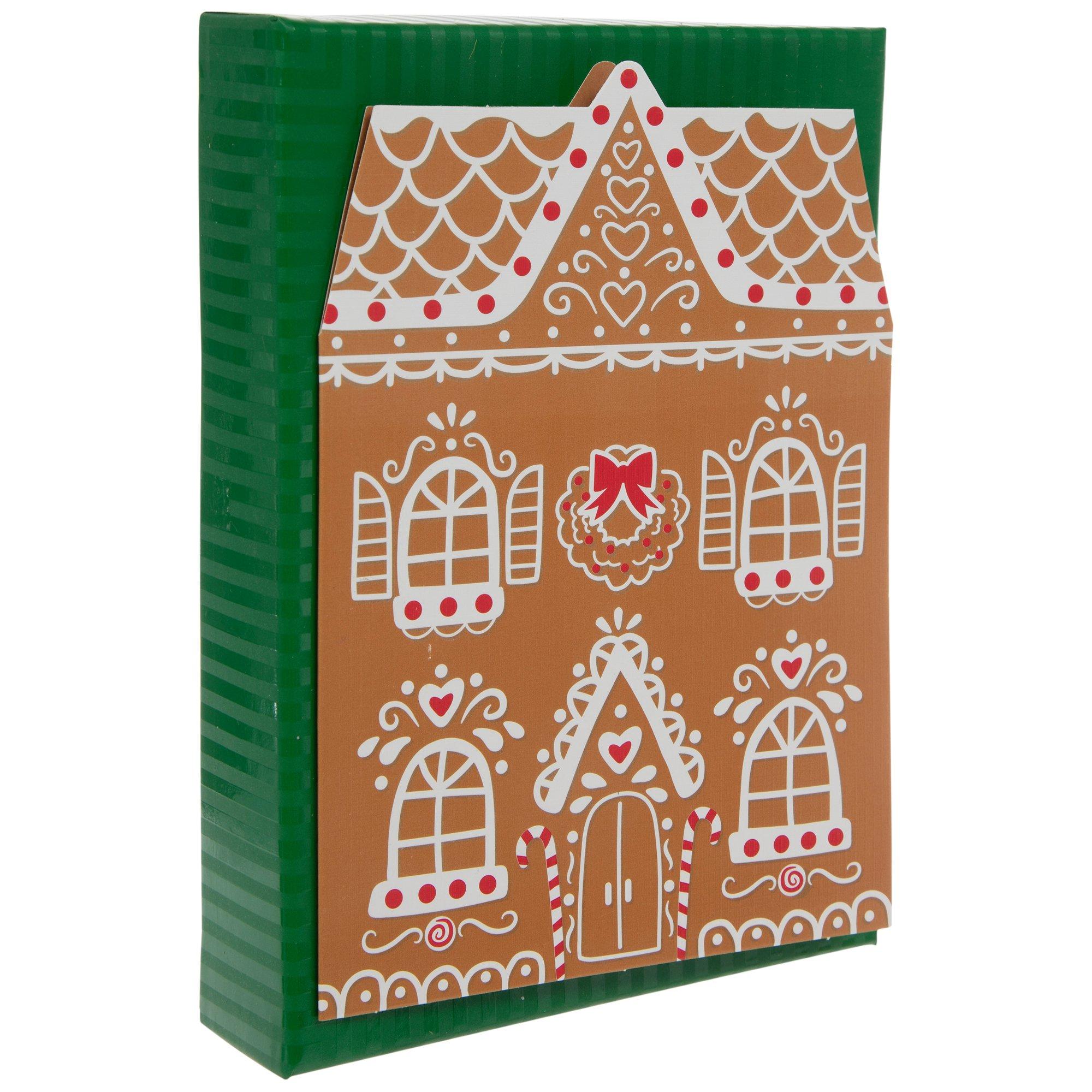 Gingerbread House Christmas Cards | Hobby Lobby | 6046163