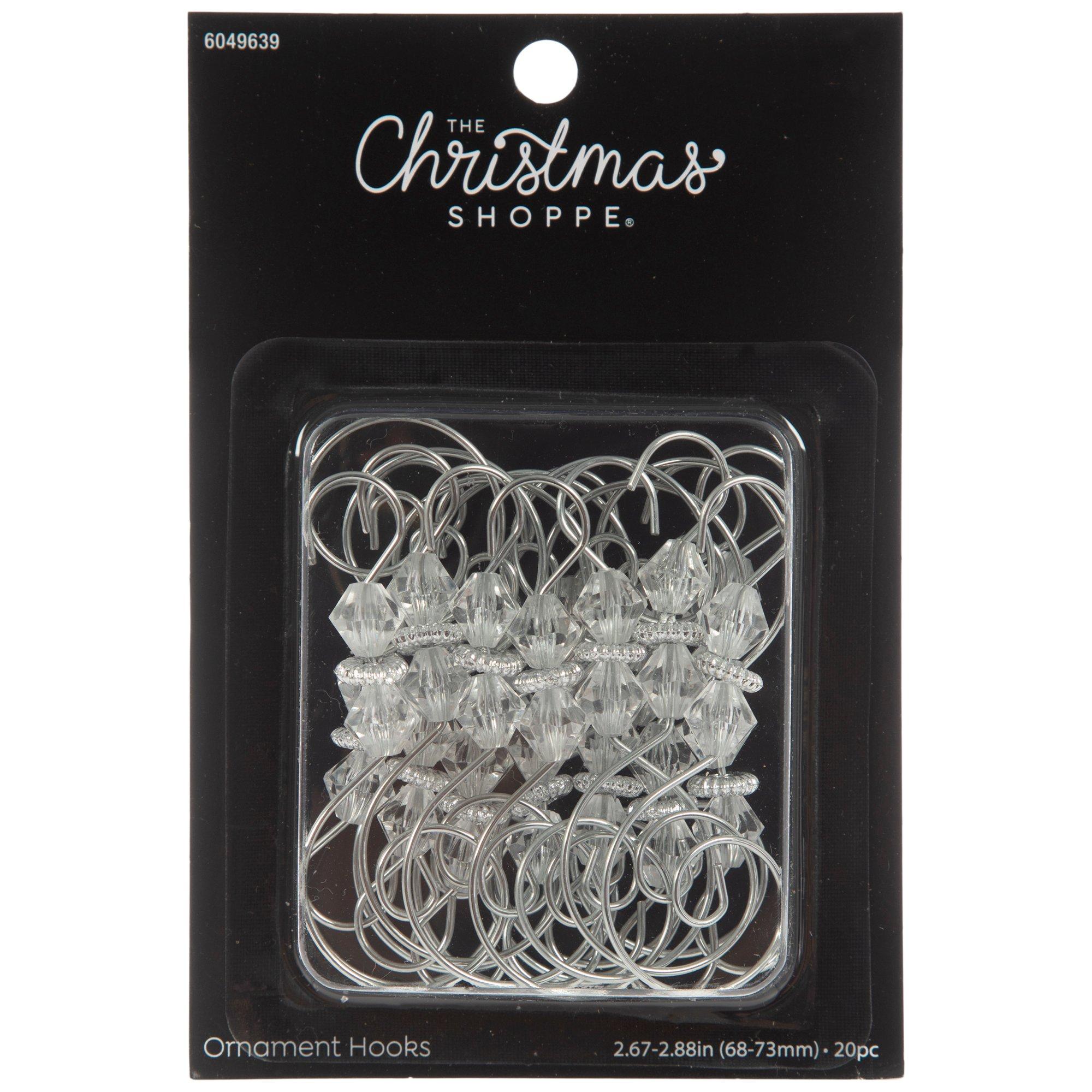 Beaded Metal Ornament Hooks Hobby Lobby 6049639