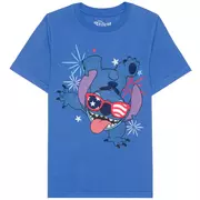 Blue Stitch Americana Youth T-Shirt
