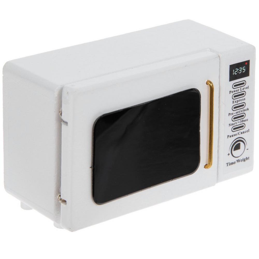 Miniature Microwave | Hobby Lobby | 605204