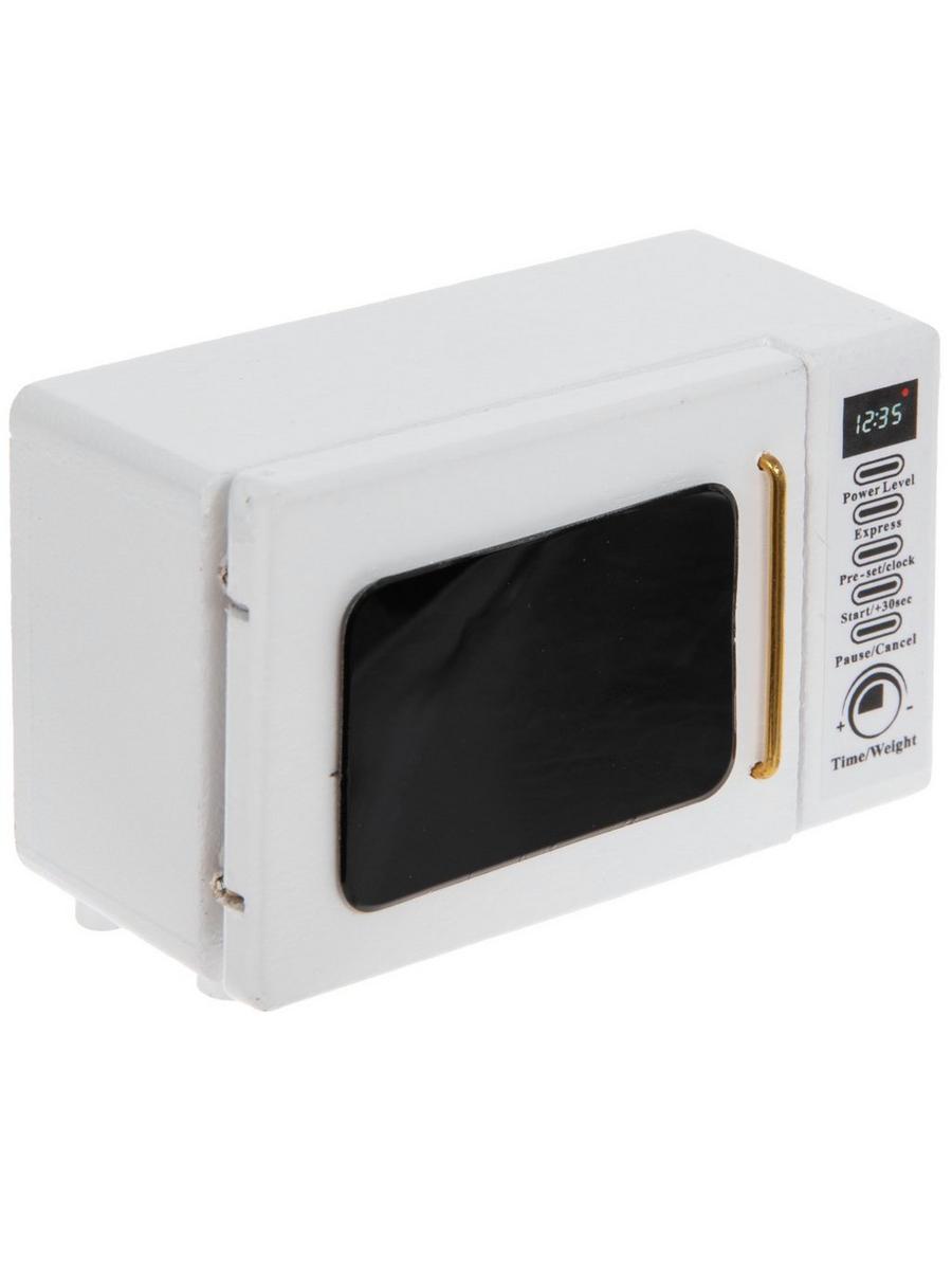 Miniature Microwave | Hobby Lobby | 605204