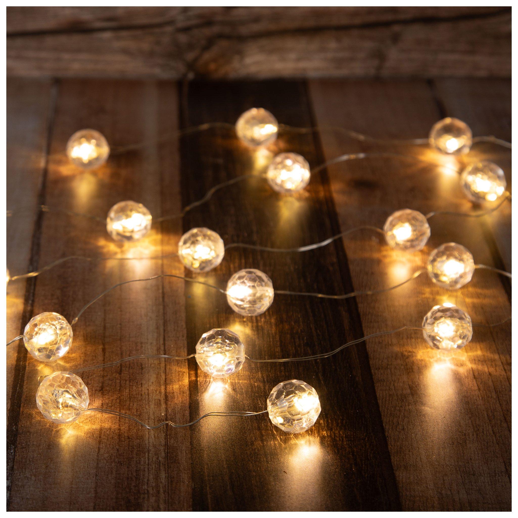 Mini Globe Lights | Hobby Lobby | 6058846