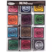 Mini Pigment Ink Pads