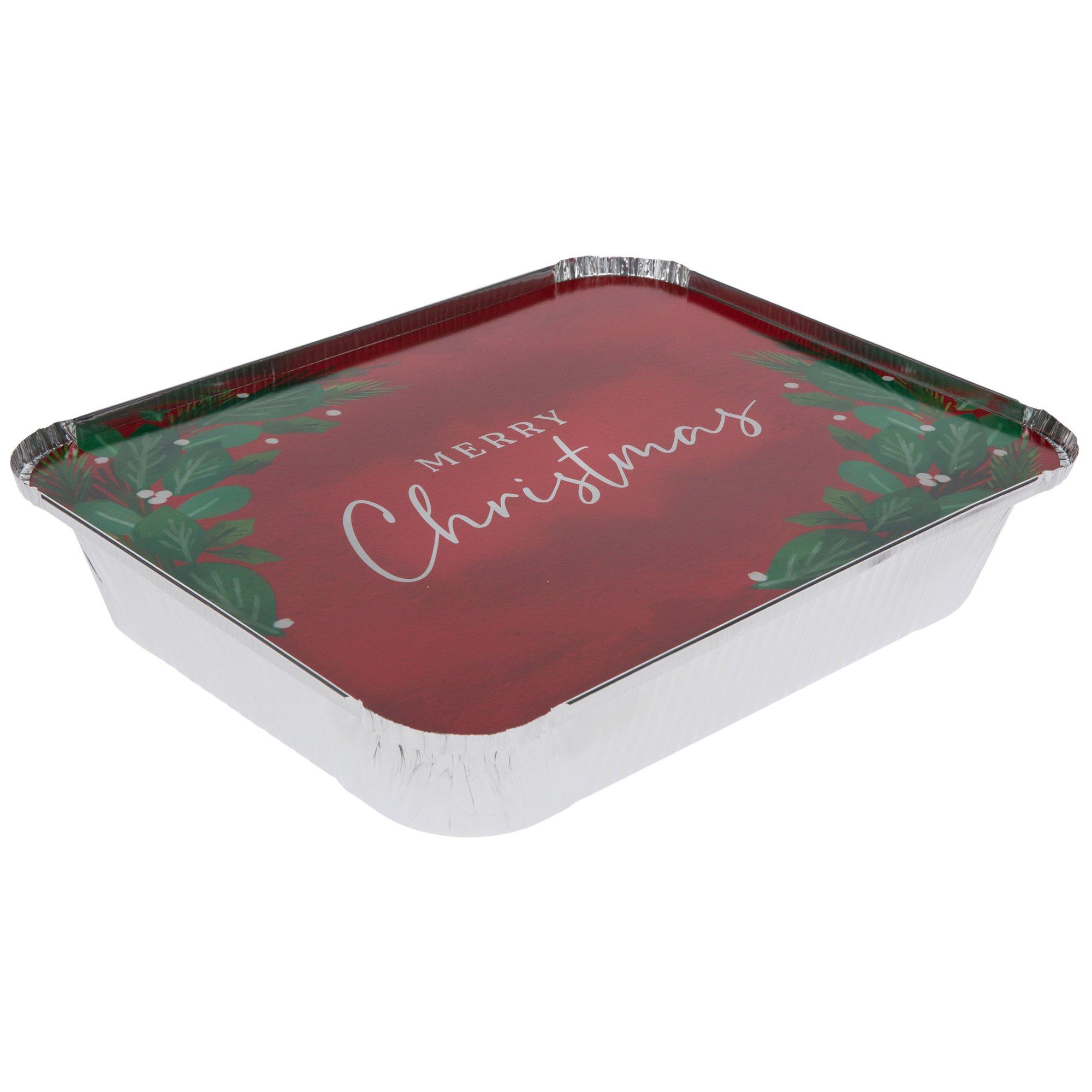 Merry Christmas Aluminum Pans Hobby Lobby 6062244