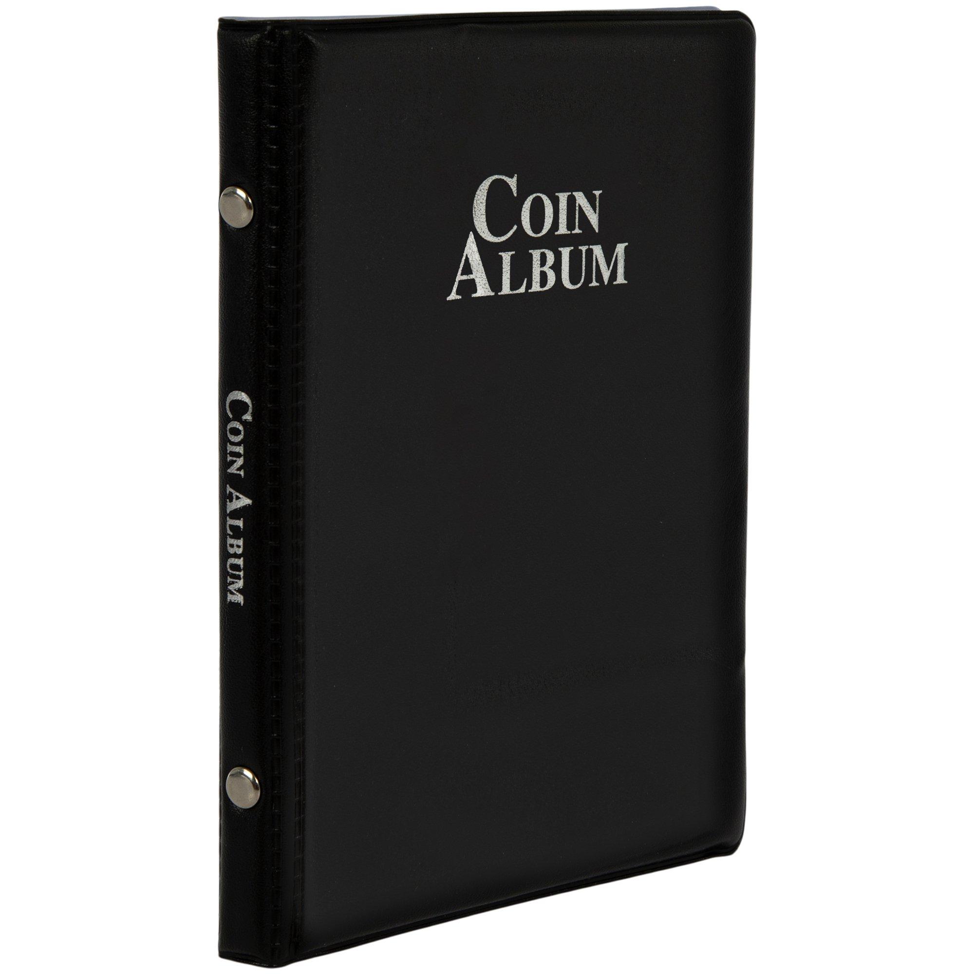 Coin Album view 1