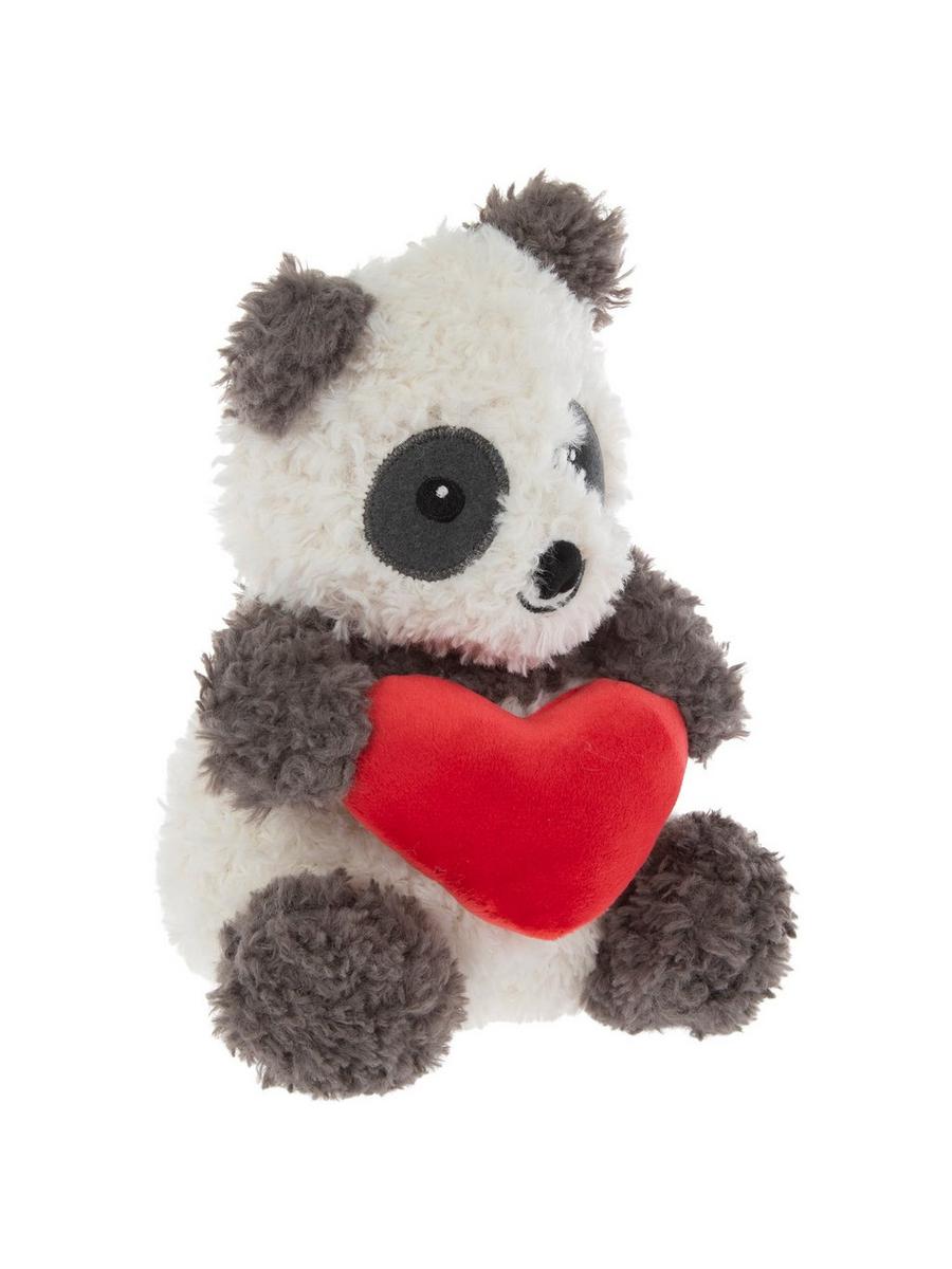 Panda With Heart Plush | Hobby Lobby | 606348379