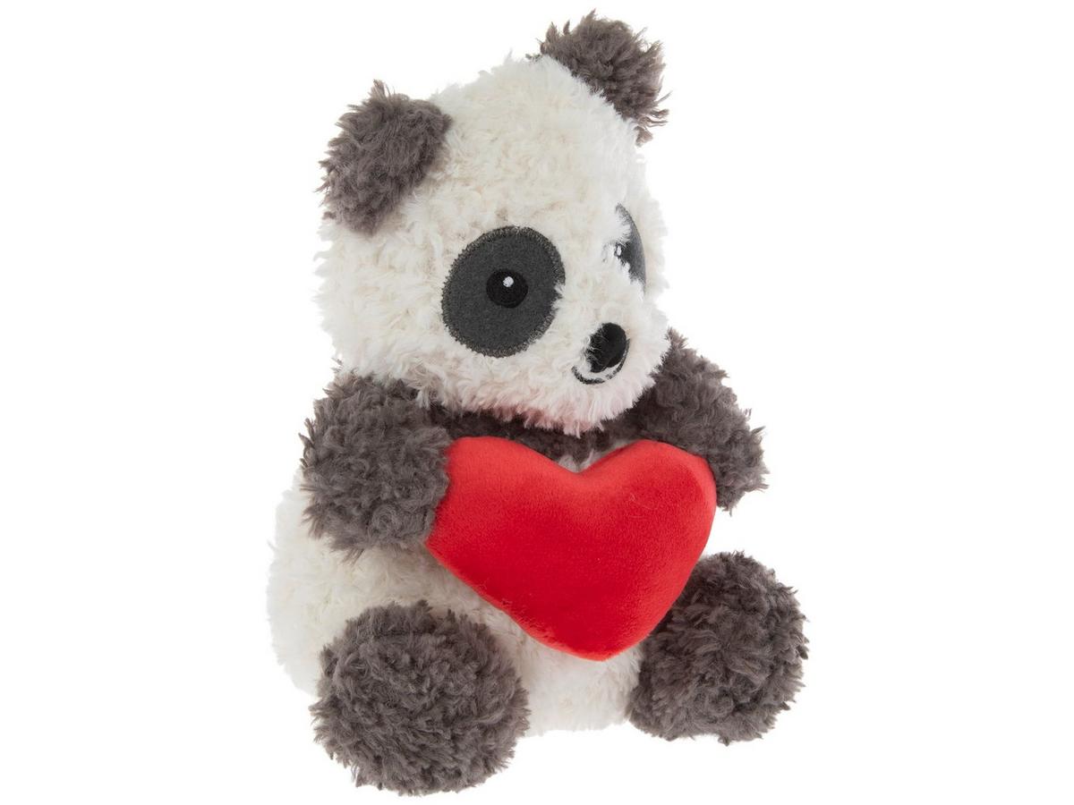 Panda With Heart Plush | Hobby Lobby | 606348379