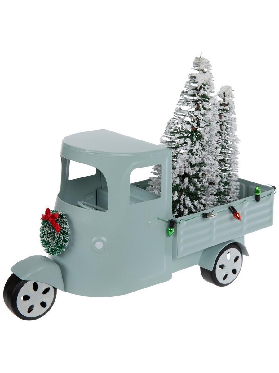 オリジナルダンバリーミント　1930'sバドワイザークリスマストラック　激レア 1930's Budweiser Christmas Truck, 1937 Chevrolet 1 1/2 Ton