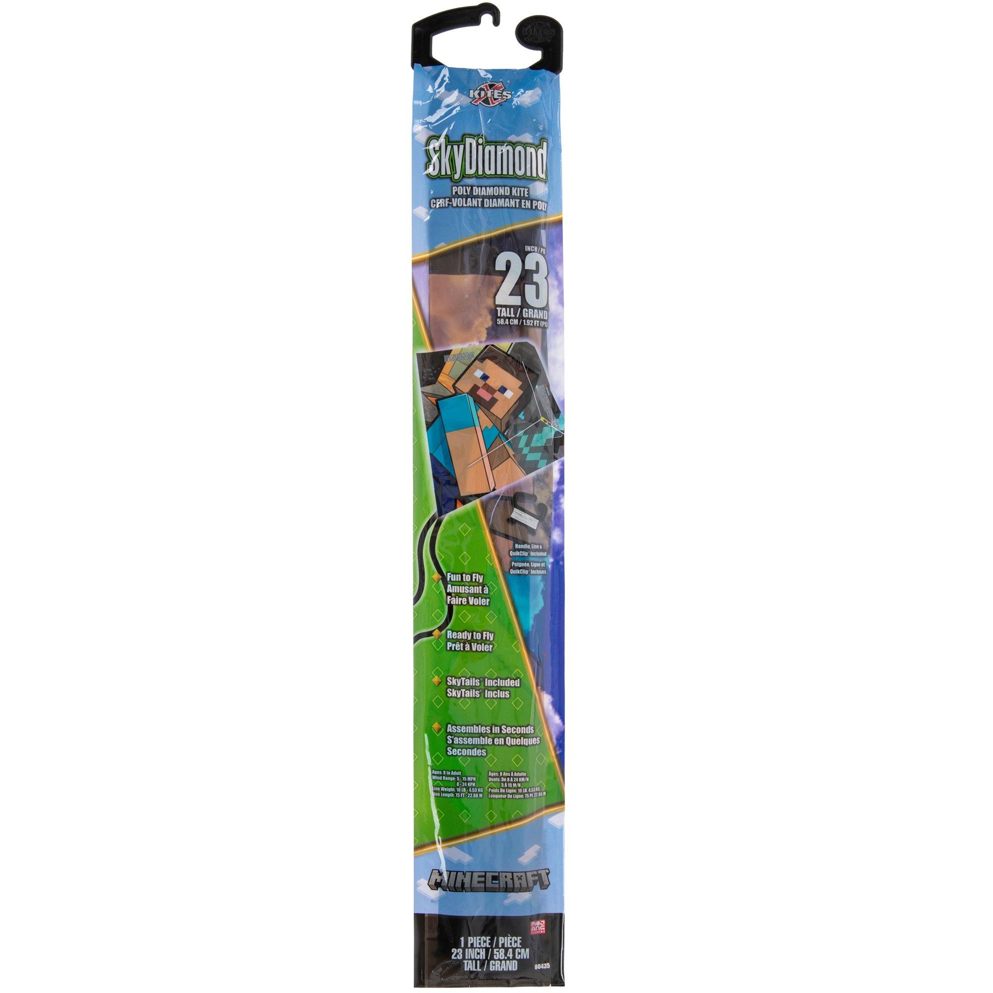 Spiderman Kites For Kids Ages 4-8 X-Kites SkyDelta 42 Teenage