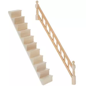 Miniature Staircase Kit