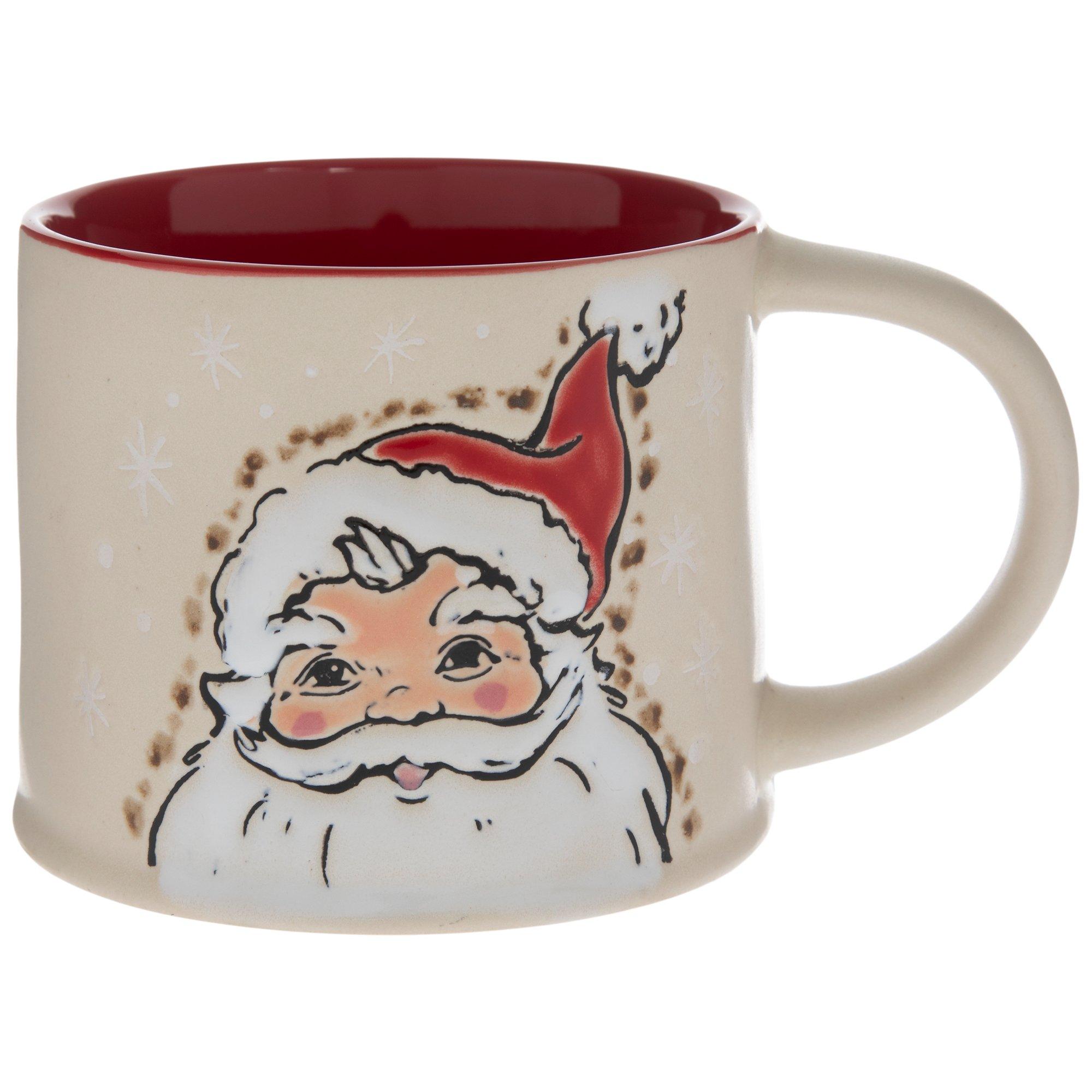 Vintage Santa Claus Mug | Hobby Lobby | 6070502
