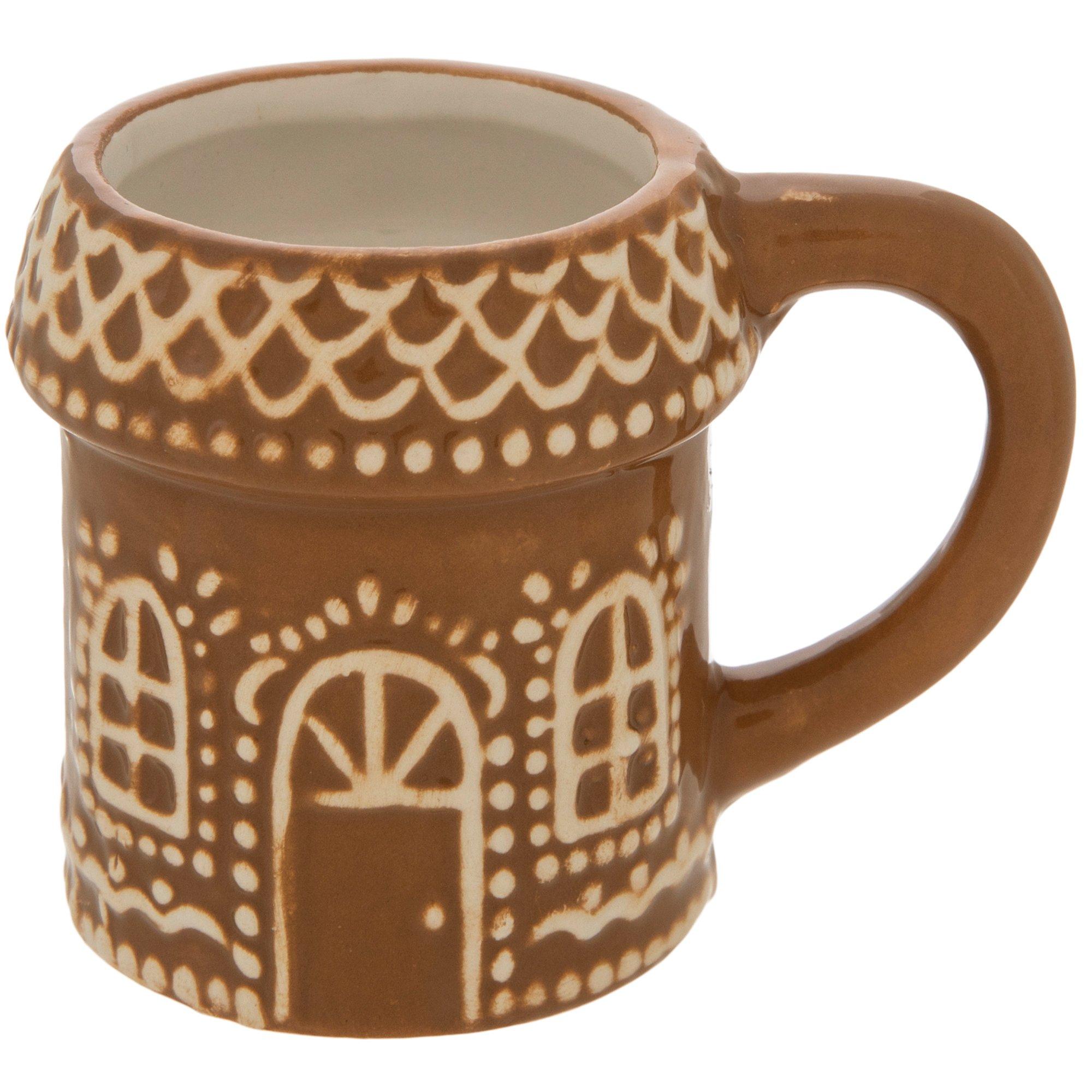 Gingerbread House Espresso Mug Hobby Lobby 6075741