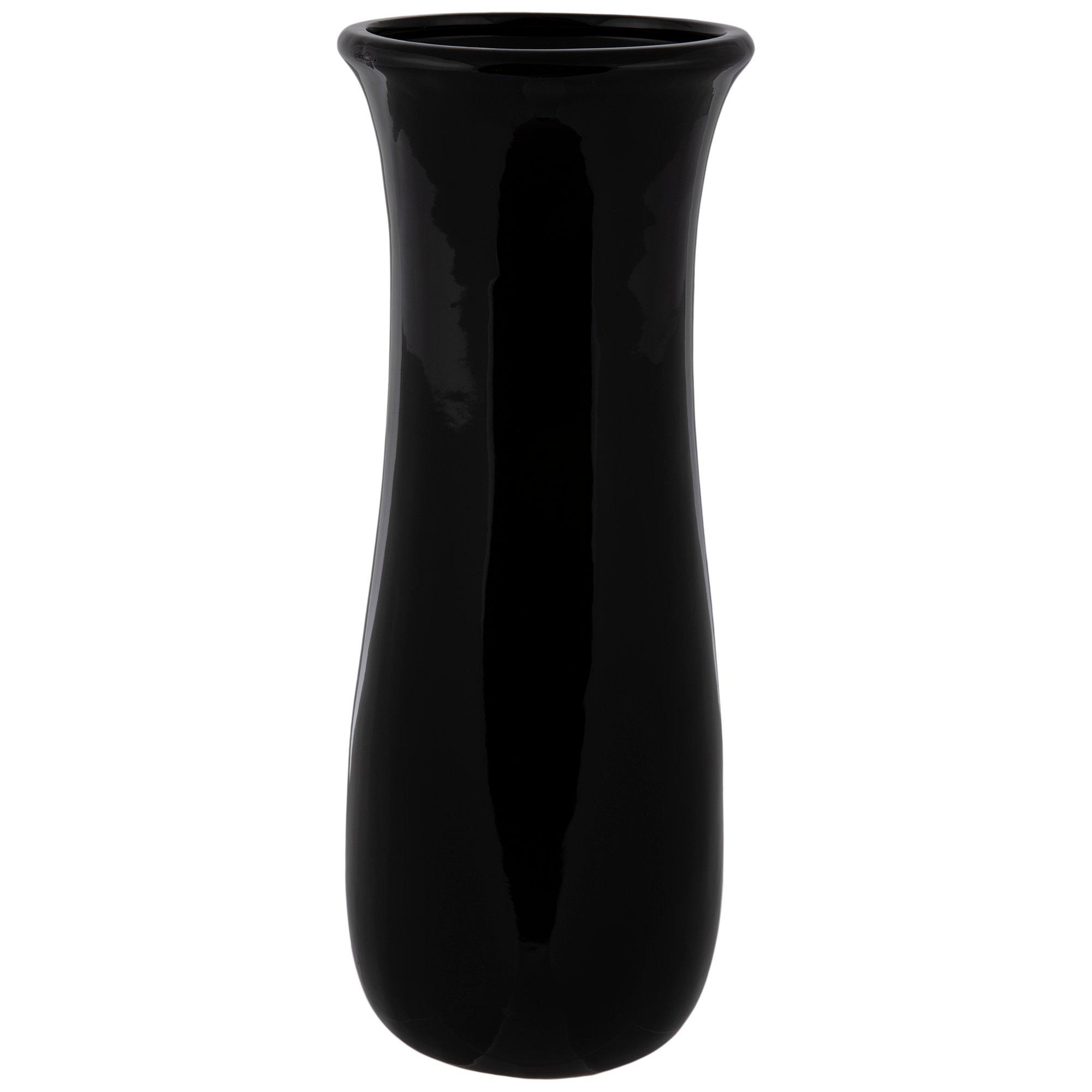 Black Flared Vase Hobby Lobby 607754