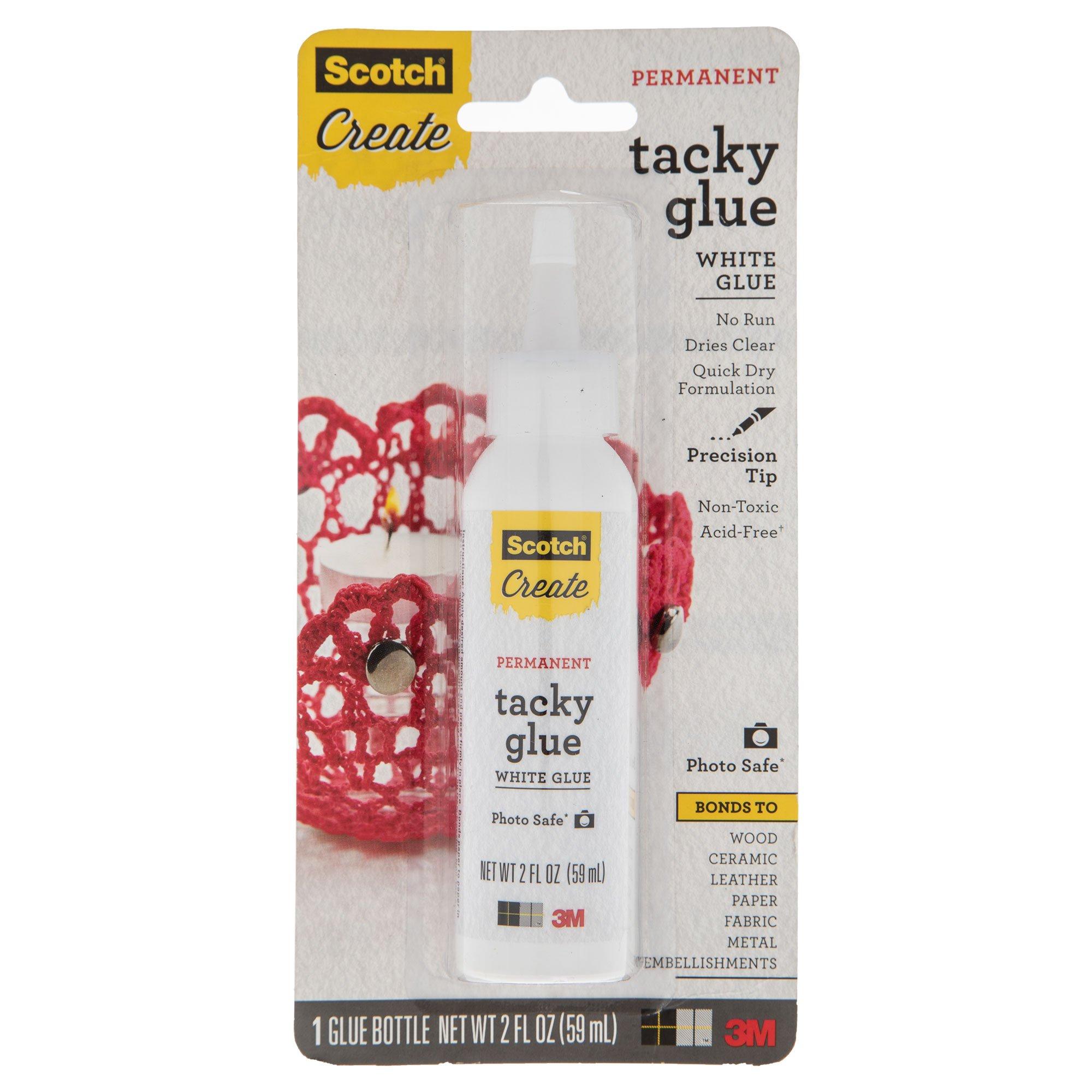 Paper Source Scotch Clear Wrinkle Free Glue Stick