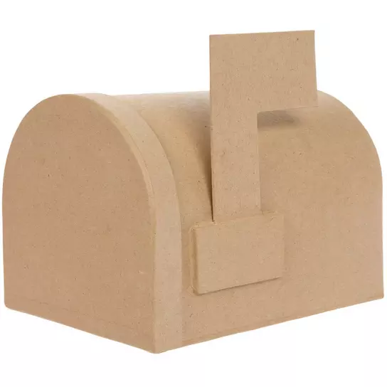 Square Paper Mache Boxes, Hobby Lobby