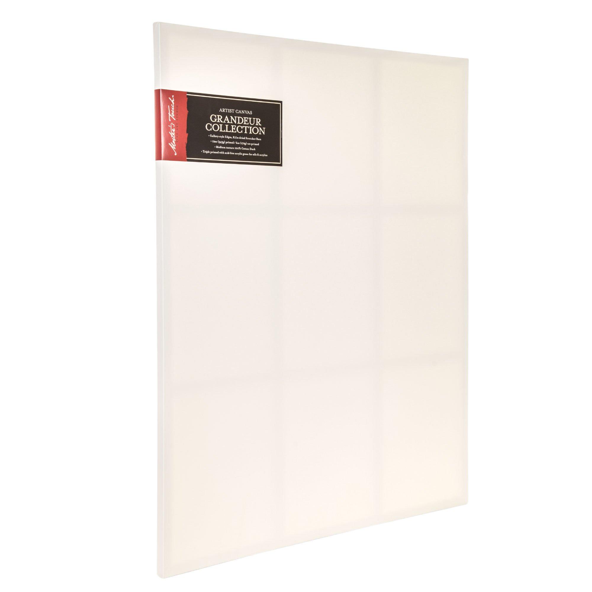 Master's Touch Grandeur Collection Blank Canvas Hobby Lobby 610477