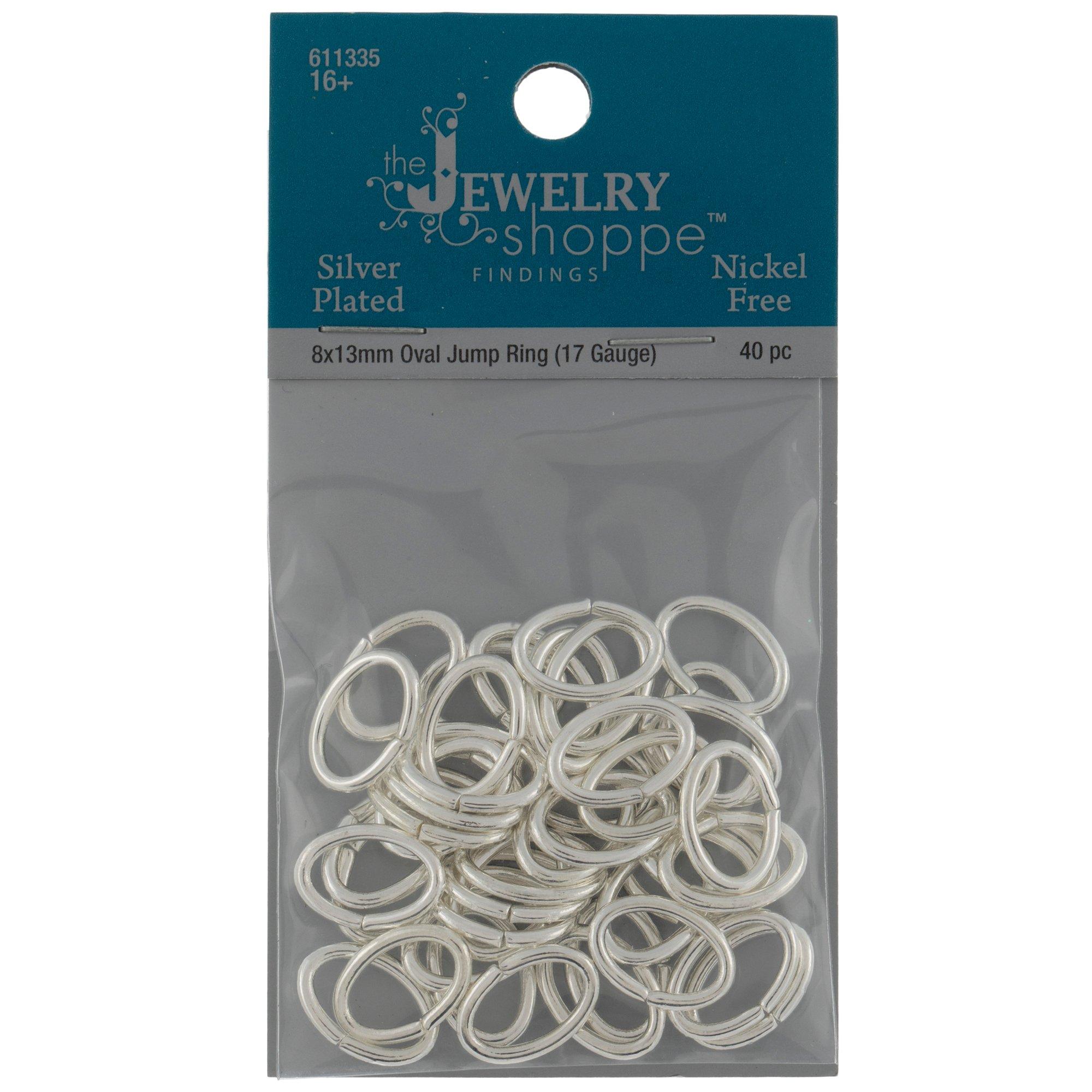 Paisley Lobster Clasps - 17mm x 21mm | Hobby Lobby | 262691