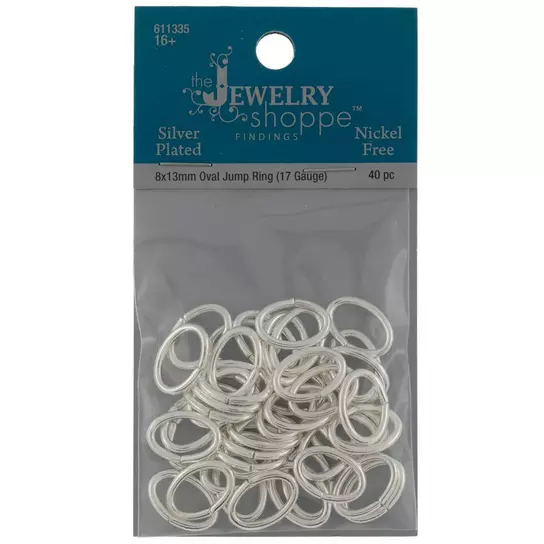 Sterling Silver Jump Rings - Craft Supply US - We have the largest