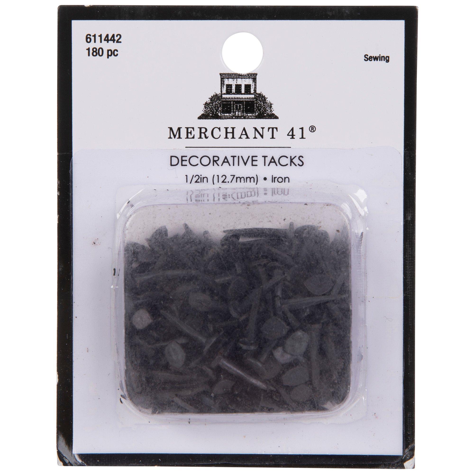 Decorative Tacks 1/2" Hobby Lobby 611442