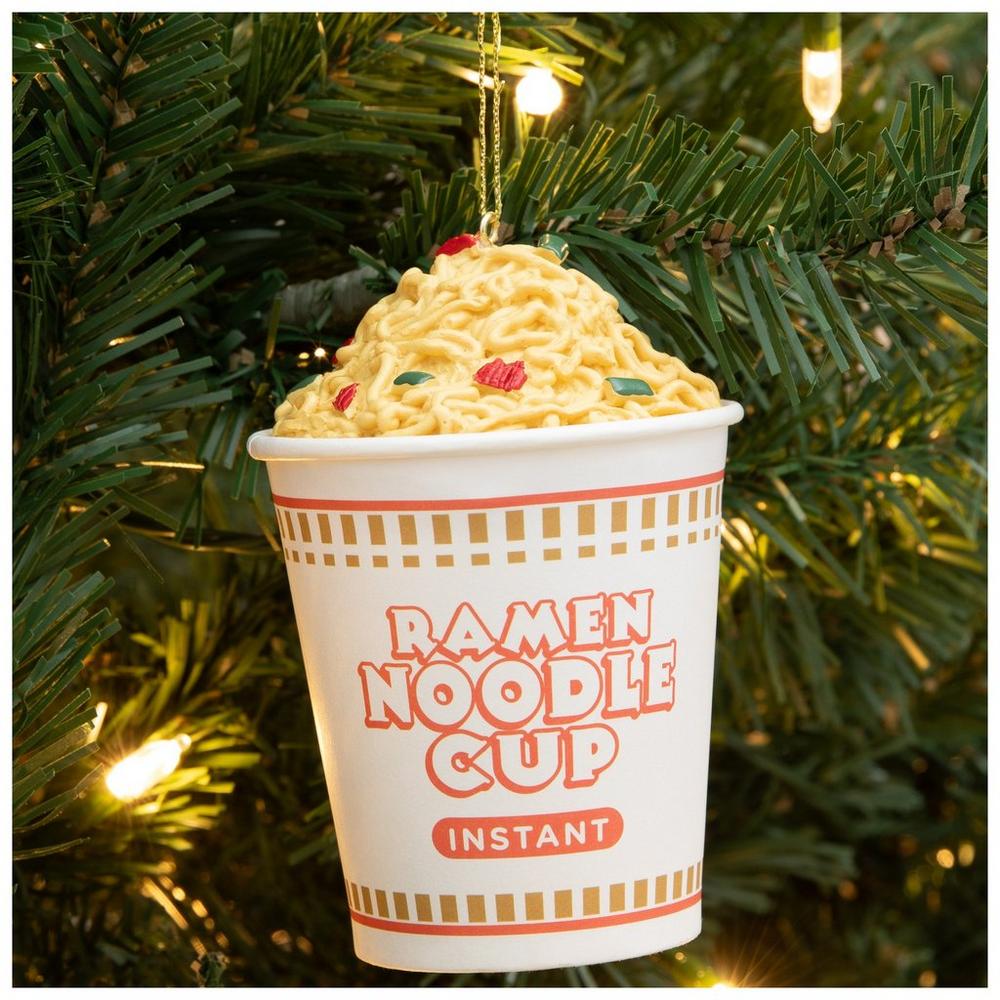 Ramen Noodle Cup Ornament | Hobby Lobby | 6123376