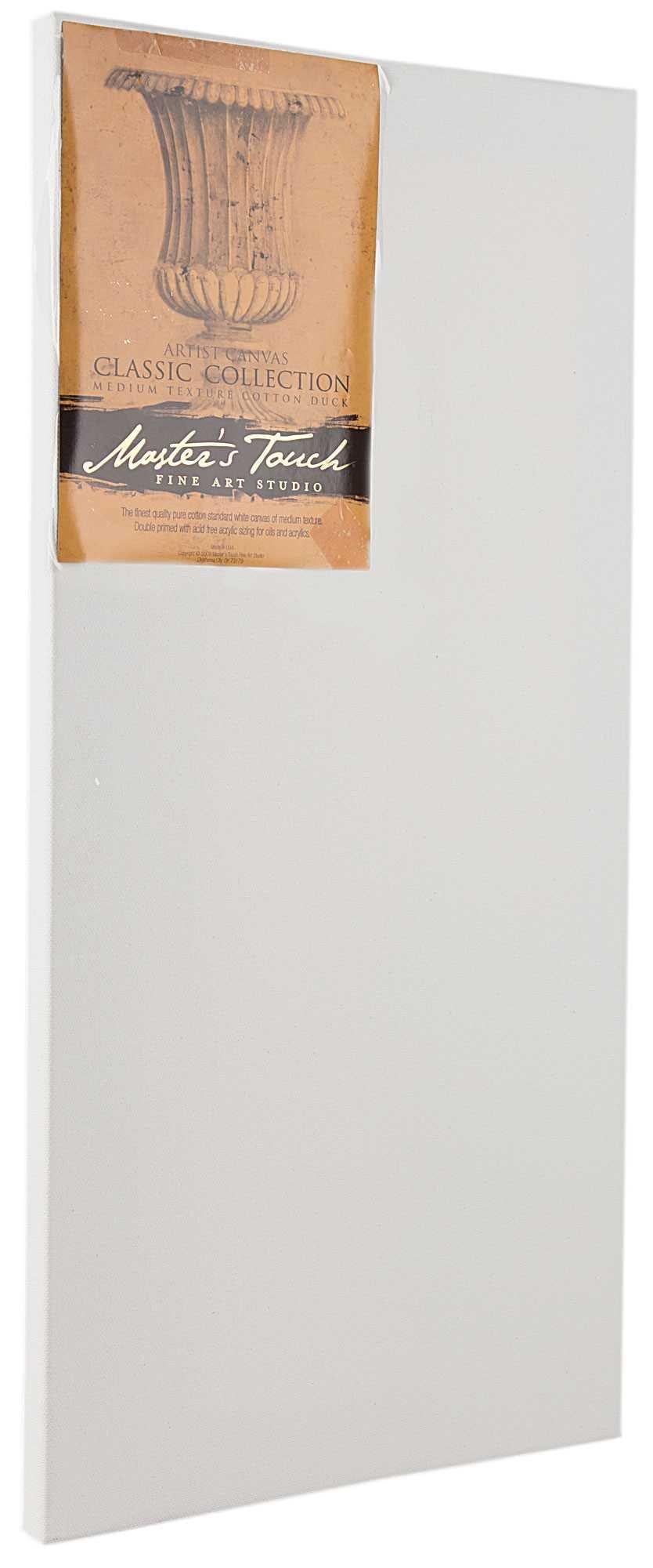 Master's Touch Classic Collection Blank Canvas Hobby Lobby 613414