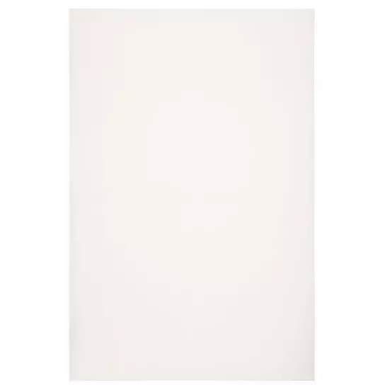 Paint Canvases for Painting, Pack of 8, 8 x 8 Inches, Blank Black