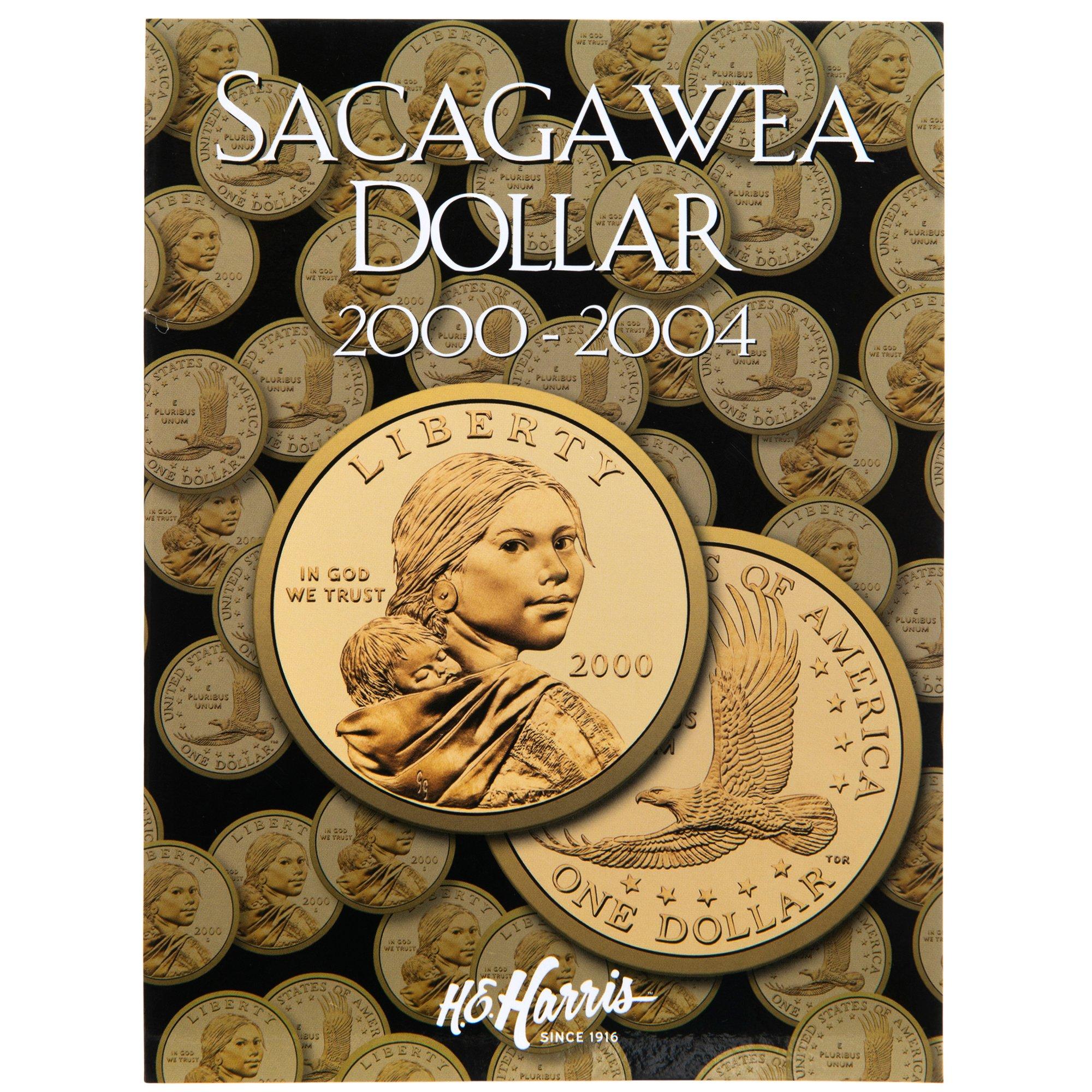 Sacagawea Dollar Flat Striped Coin Wrappers, Bundle Of 100
