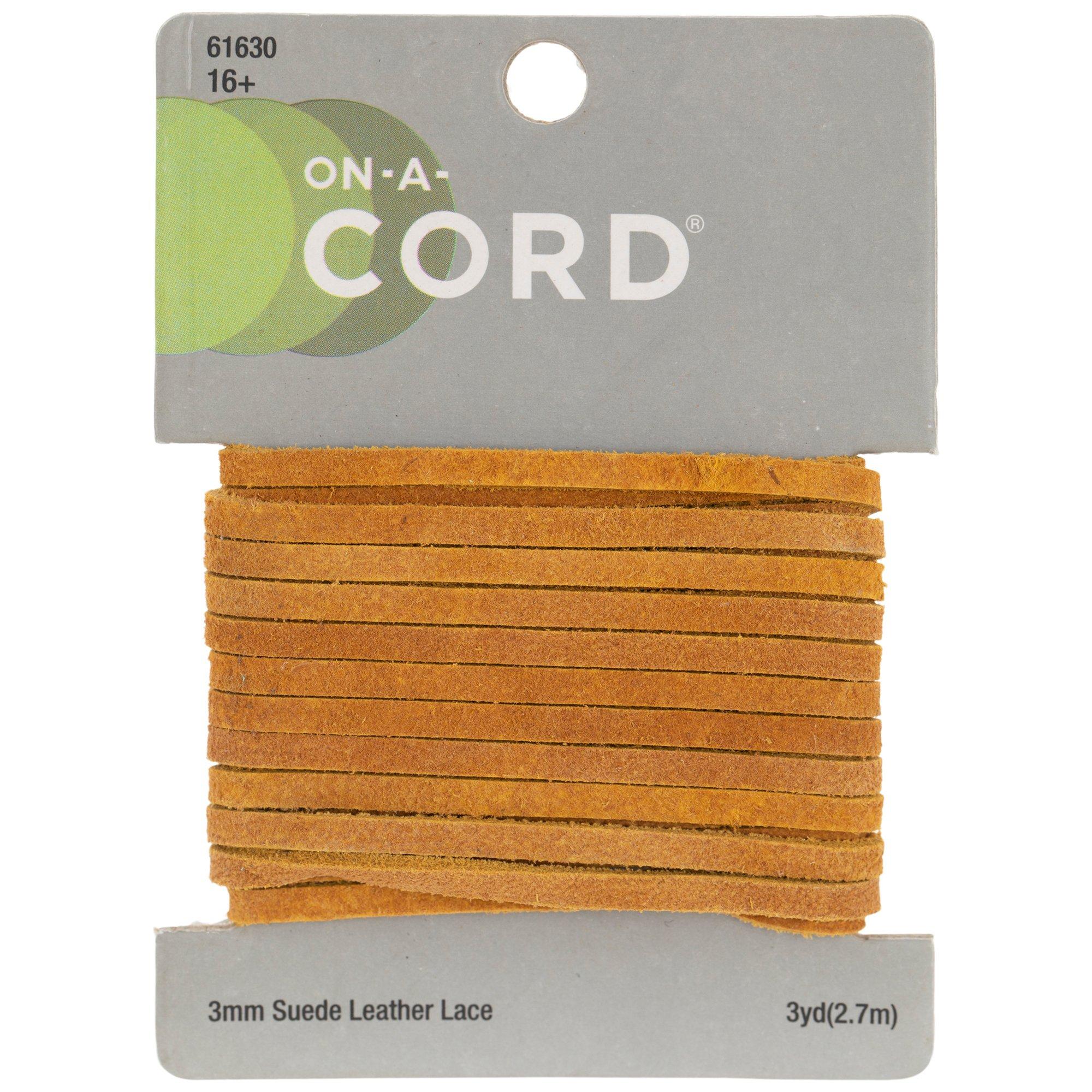 Latigo Leather Lace, Hobby Lobby