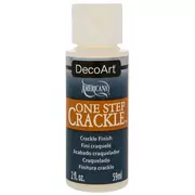 DecoArt Americana One Step Crackle Finish