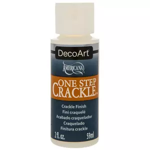 DecoArt Americana One Step Crackle Finish