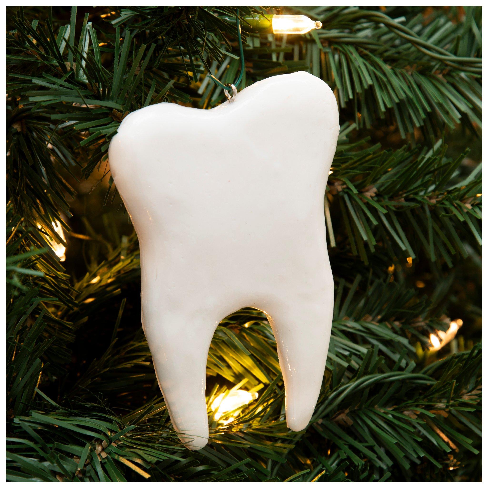 Tooth Fairy Christmas Ornament