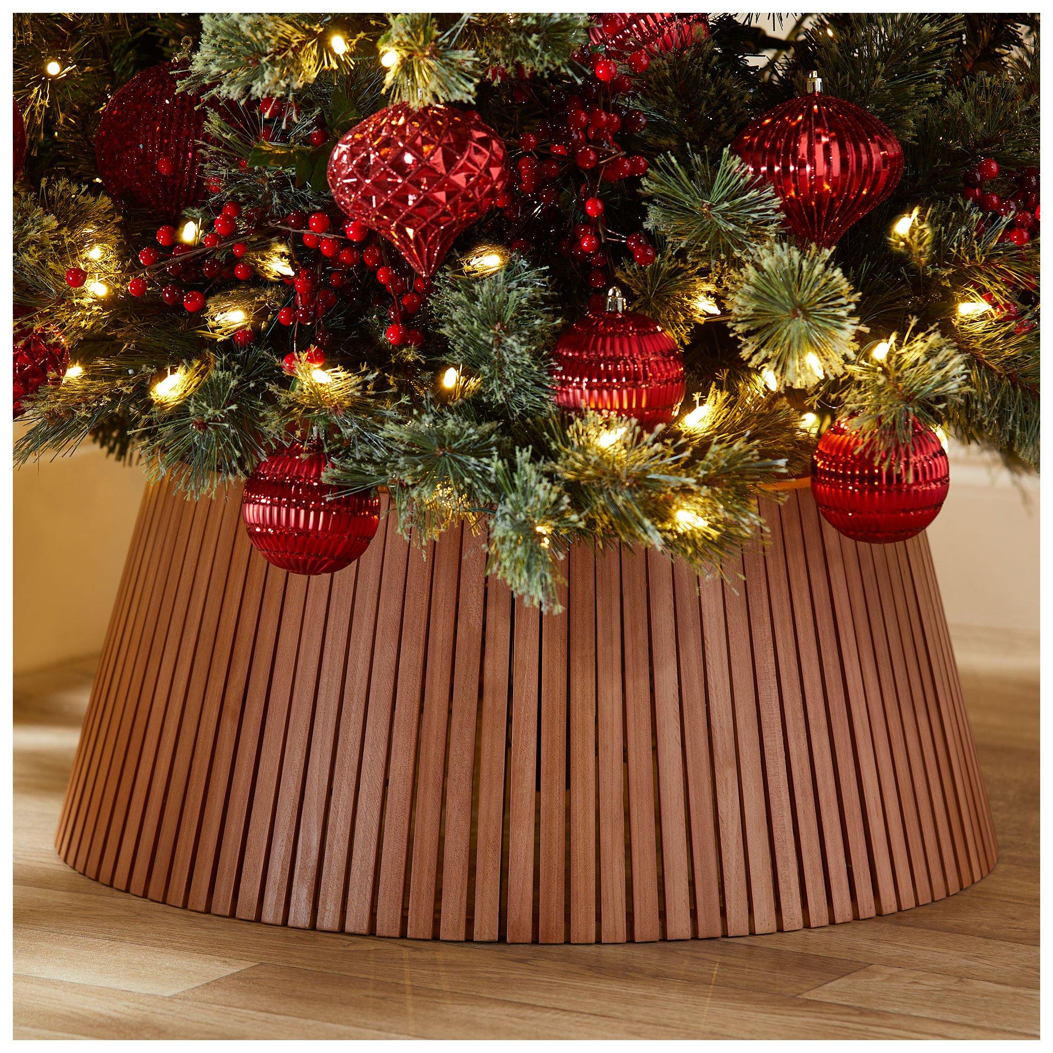 Round Wood Tree Collar Hobby Lobby 6164636