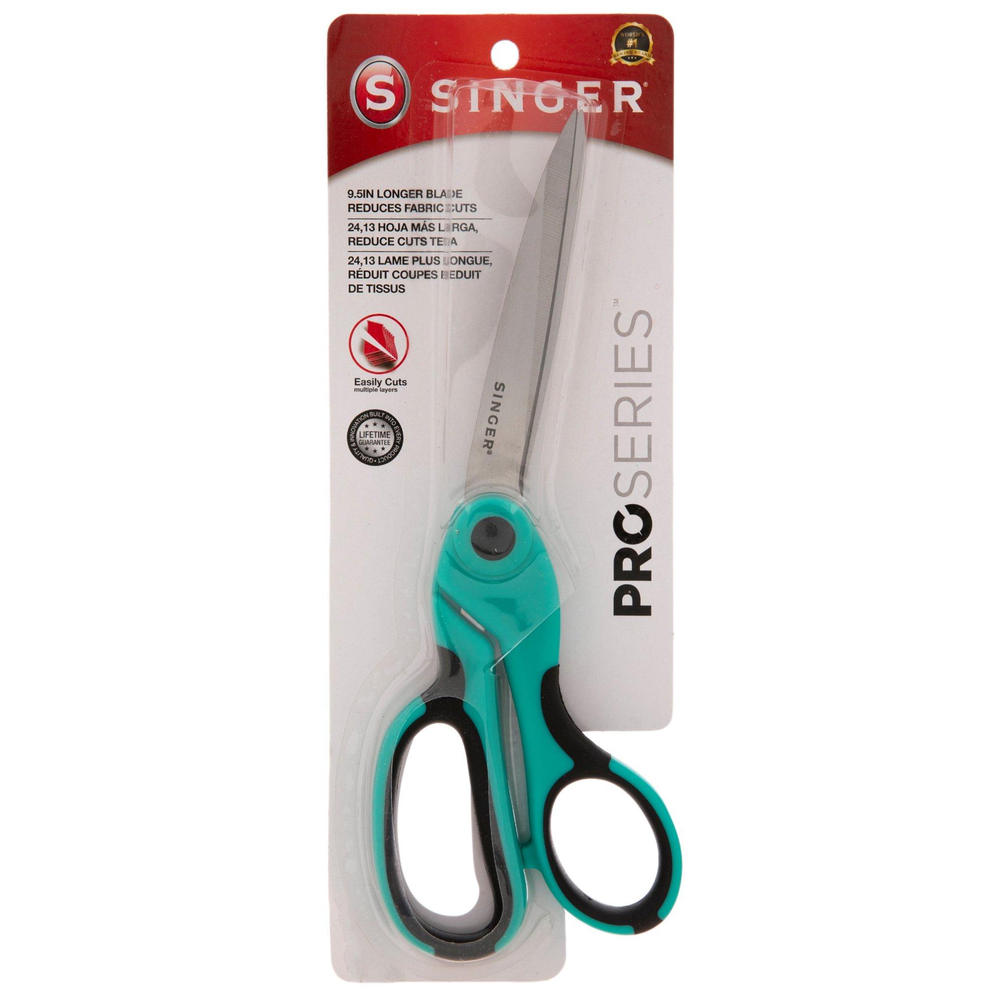 Pro Series Spring Handle Scissors 9.5 - Singer