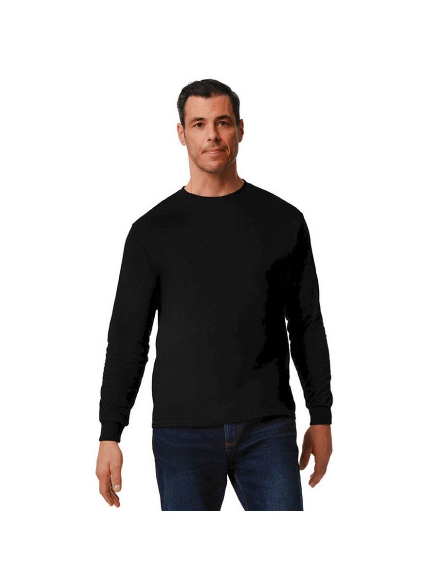 Adult Heavy Cotton Long Sleeve T-Shirt