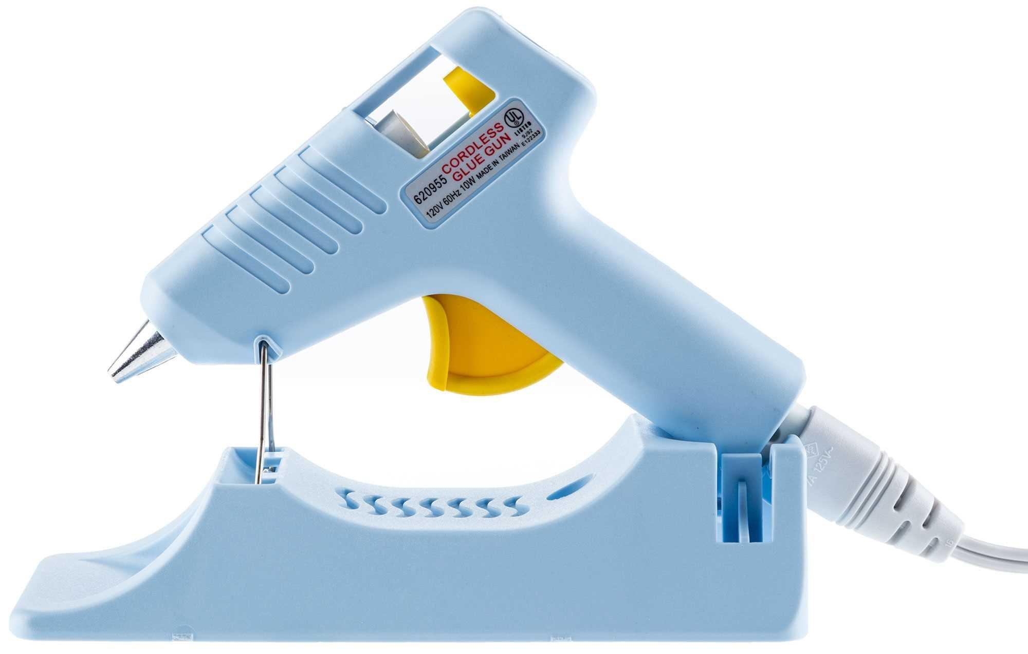 Detailer High Temp Mini Glue Gun & Stand Hobby Lobby 620955