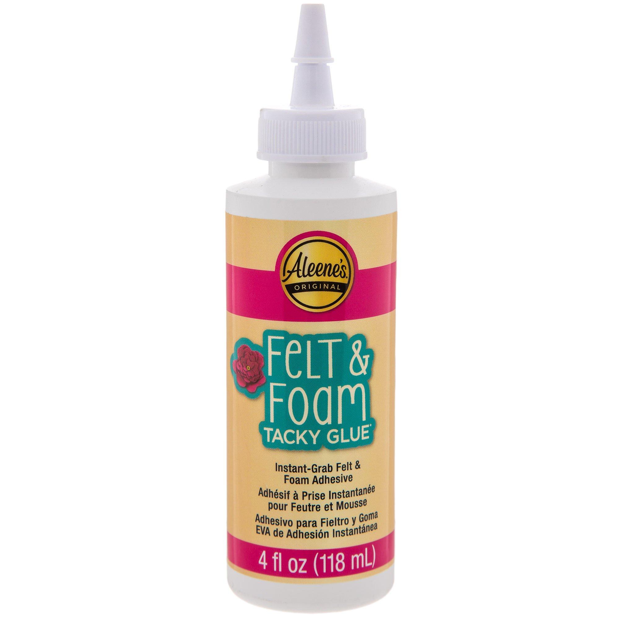 Aleene's Original Glues - Aleene's Fabric Fusion Felt Adhesive 4 fl. oz.