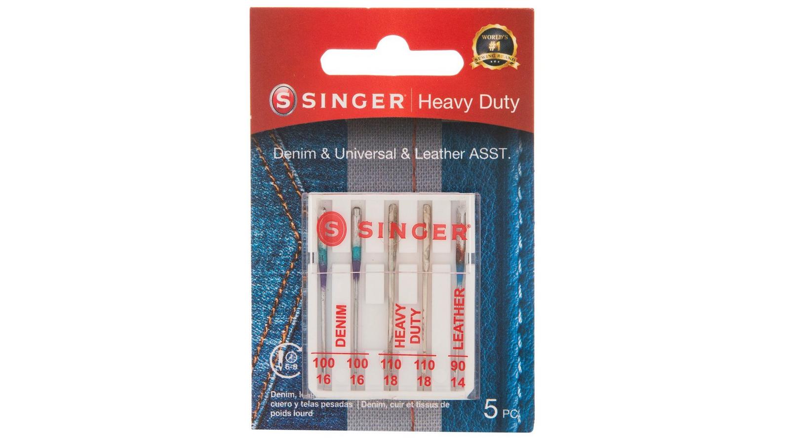 Buy Sewing Achine Needles, 50 Count Sewing Needles, Ebroidery Achine