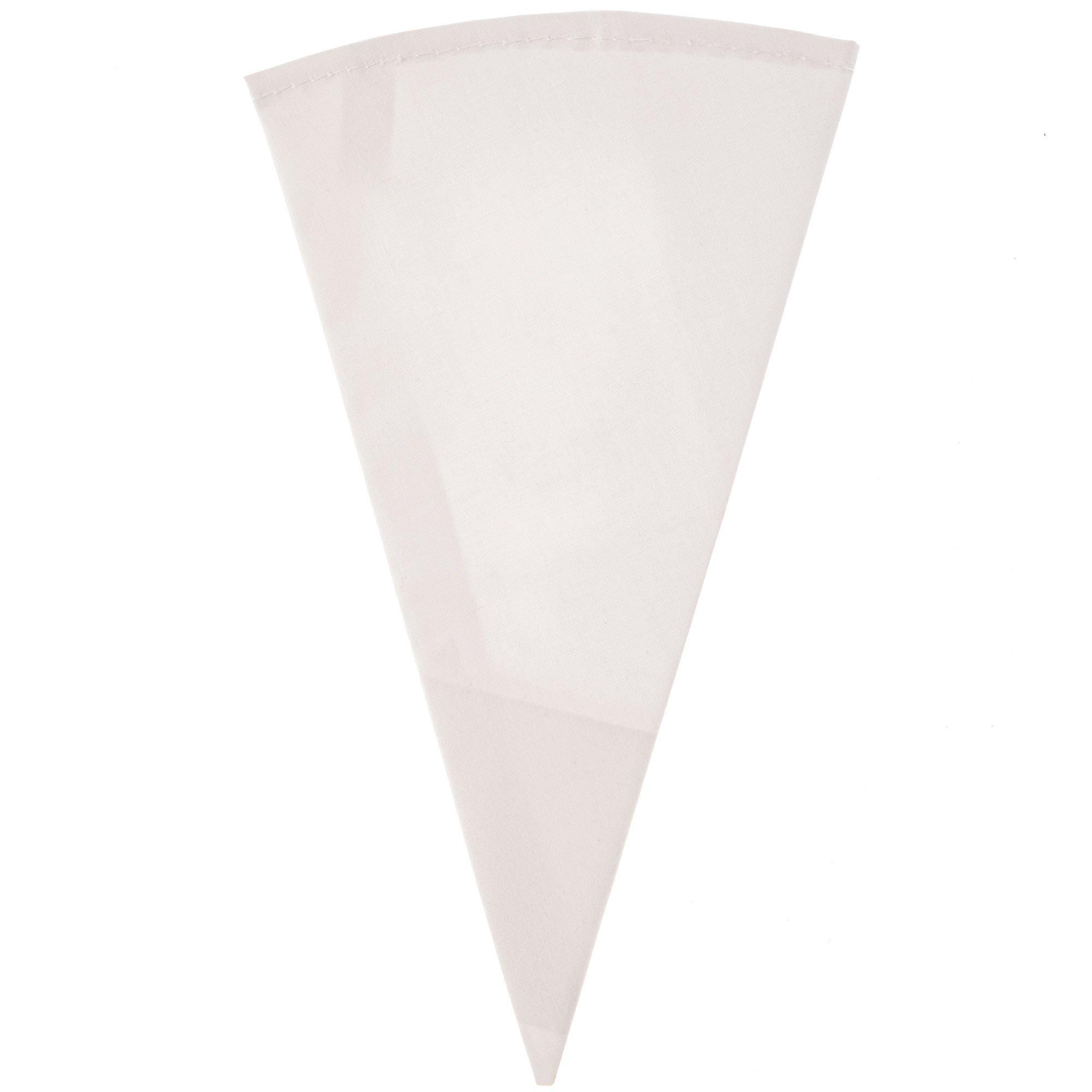 White Decorating Bag - 8&quot;