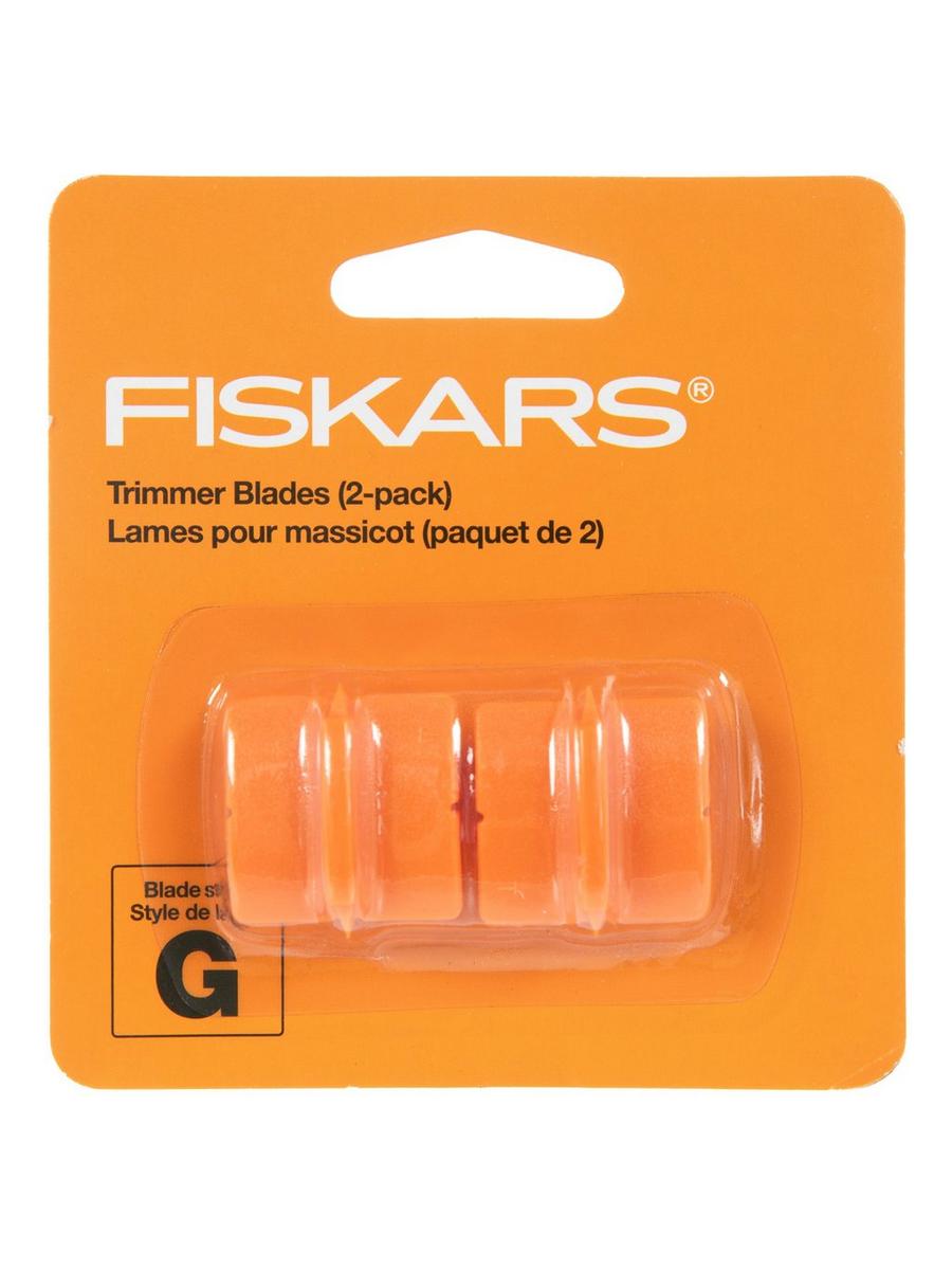 Fiskars Trimmer Blades | Hobby Lobby | 622183