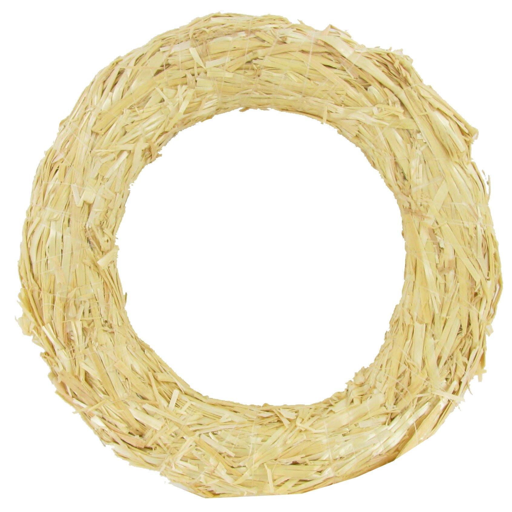 Straw Wreath | Hobby Lobby | 622381